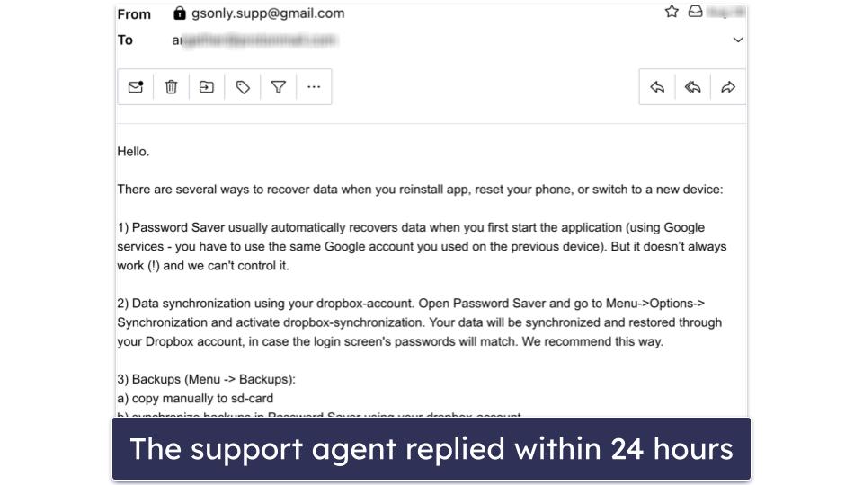 Password Saver Review 20-09
