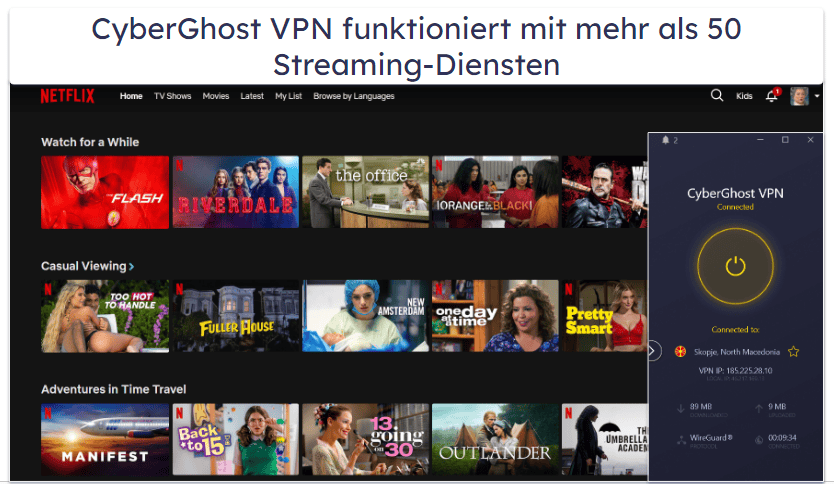 CyberGhost