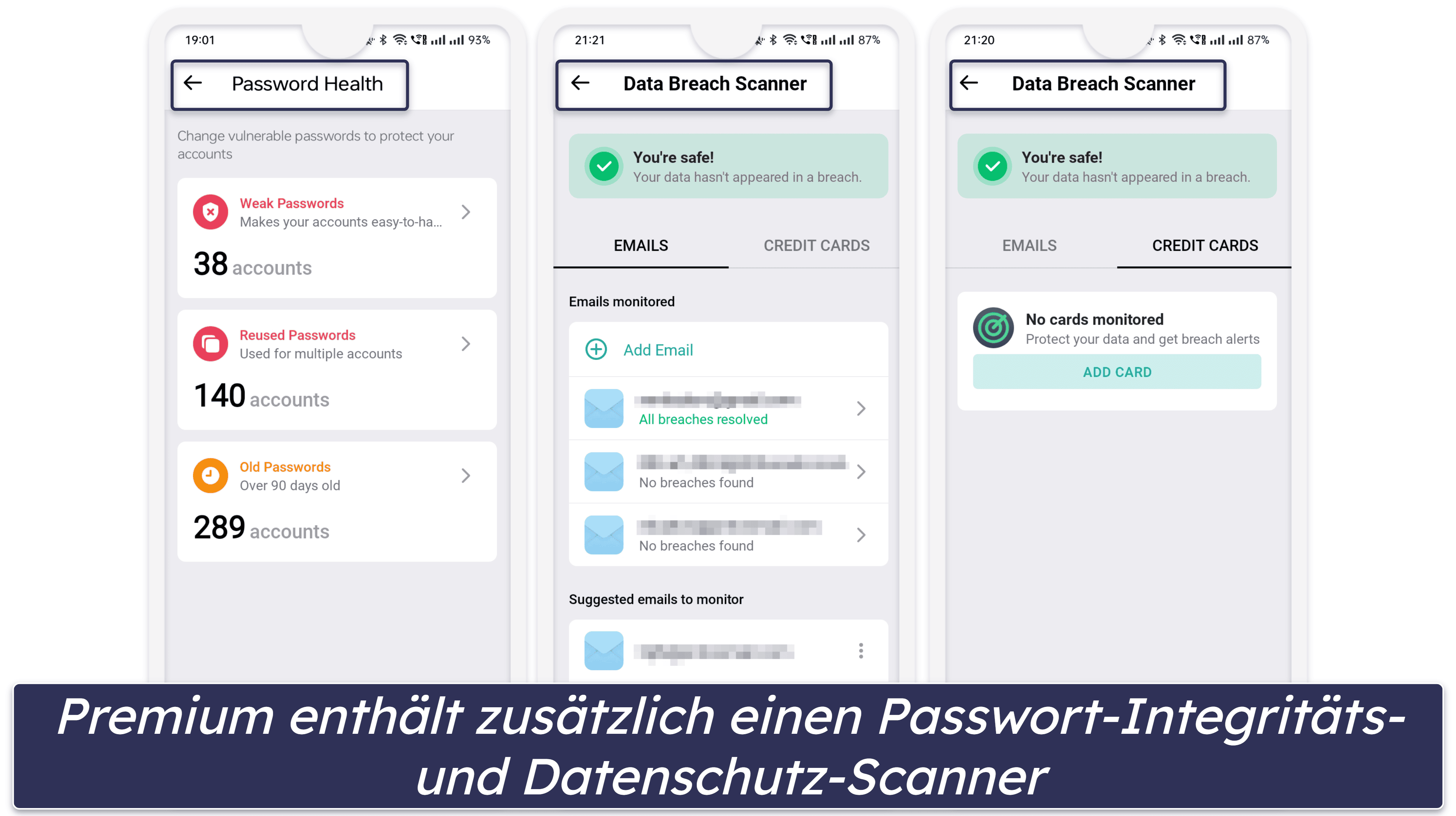 Best Free Password Managers for Android