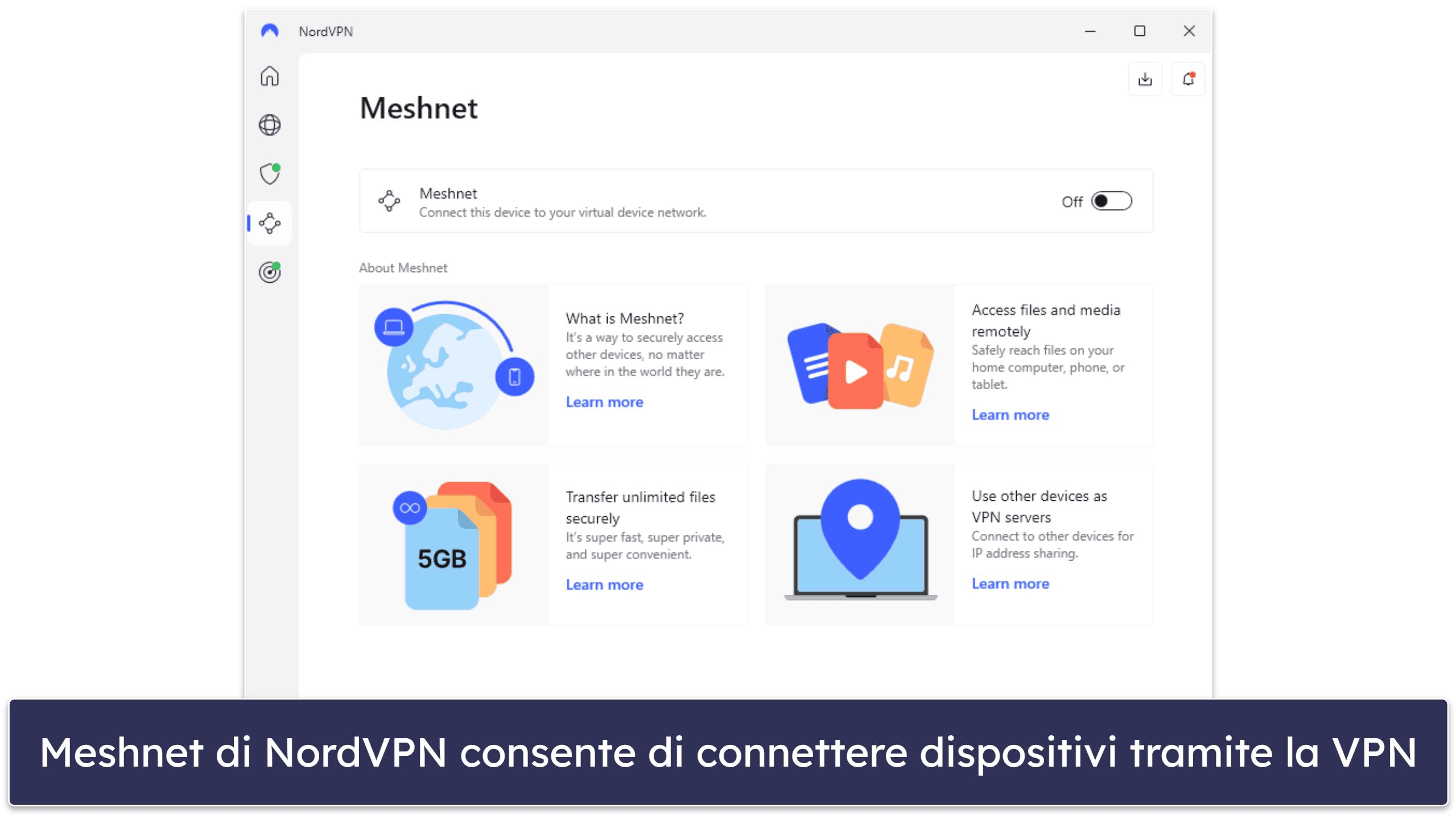 NordVPN