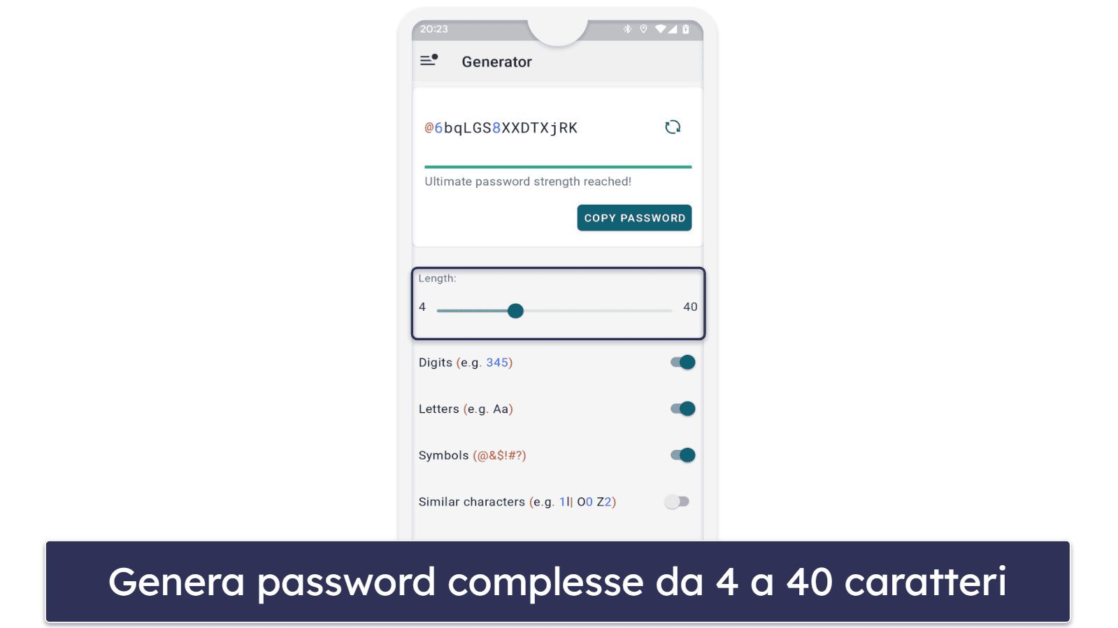 I migliori gestori di password gratuiti per Android