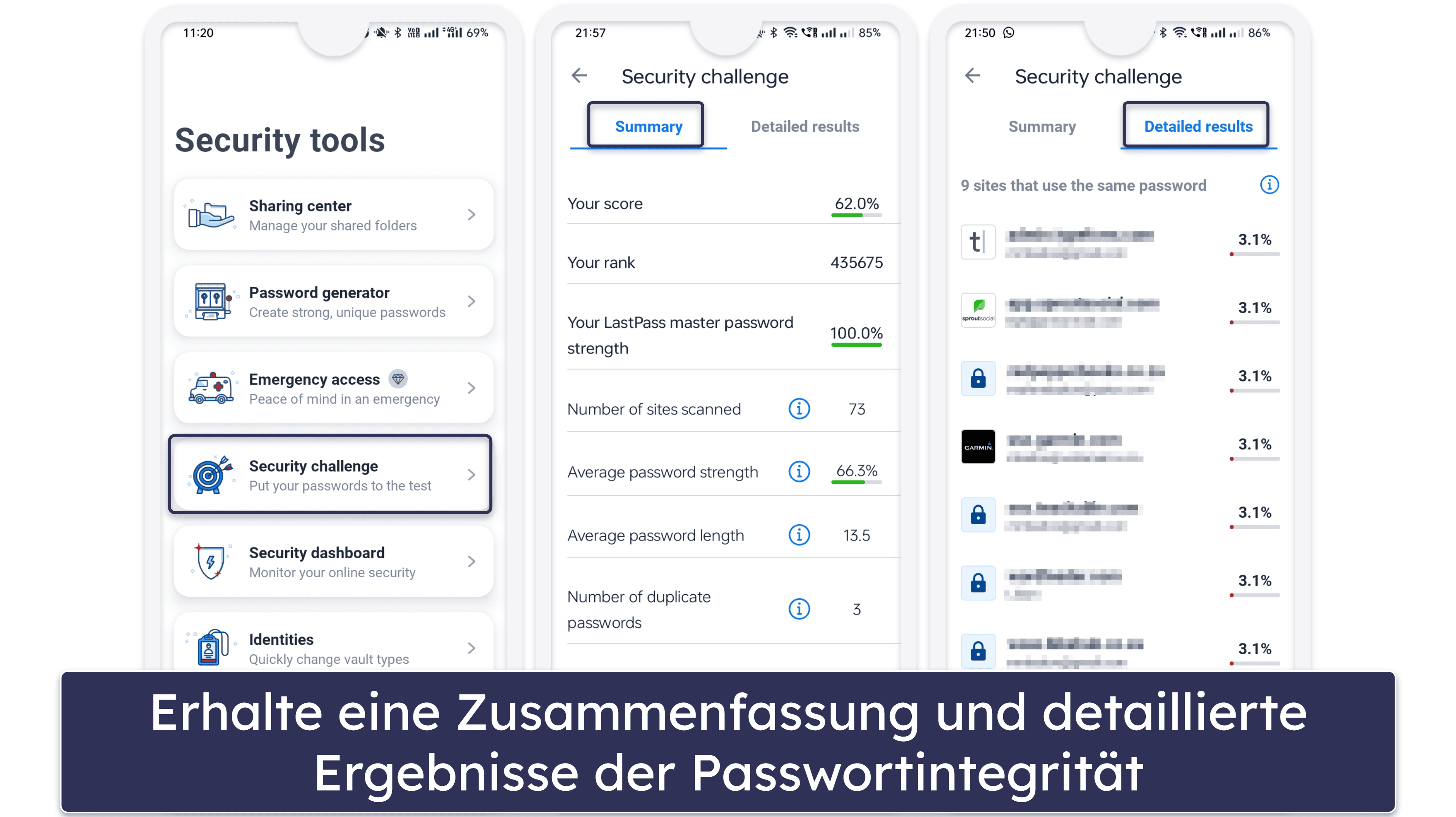 Best Free Password Managers for Android
