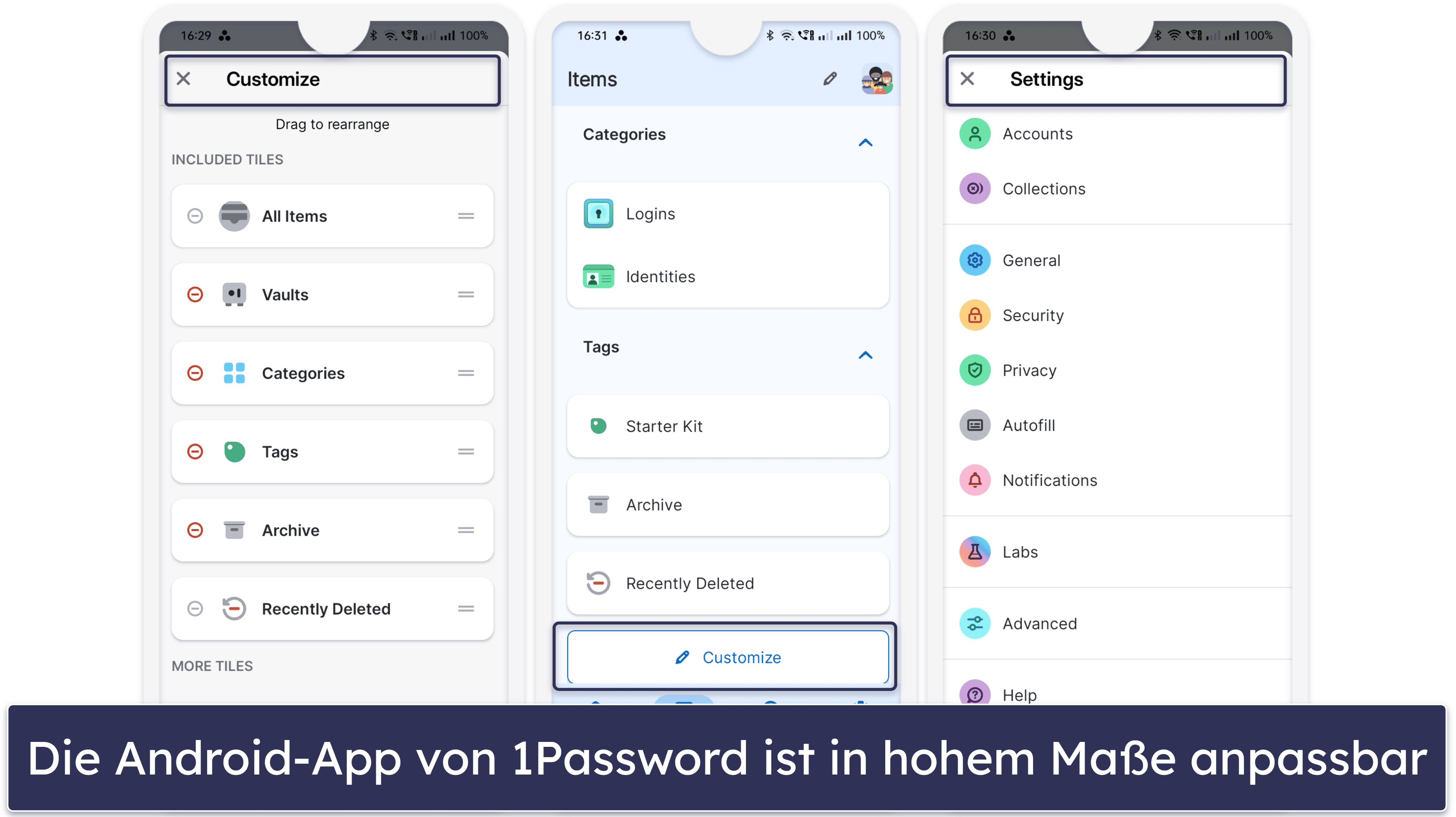 Best Free Password Managers for Android