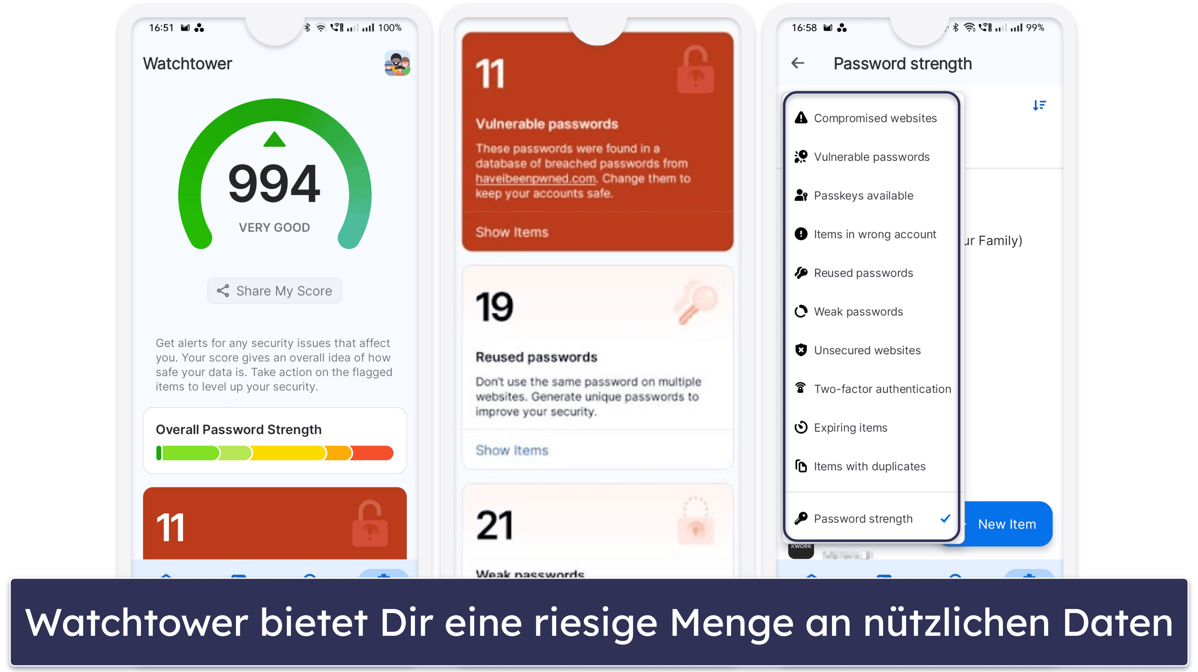 Best Free Password Managers for Android