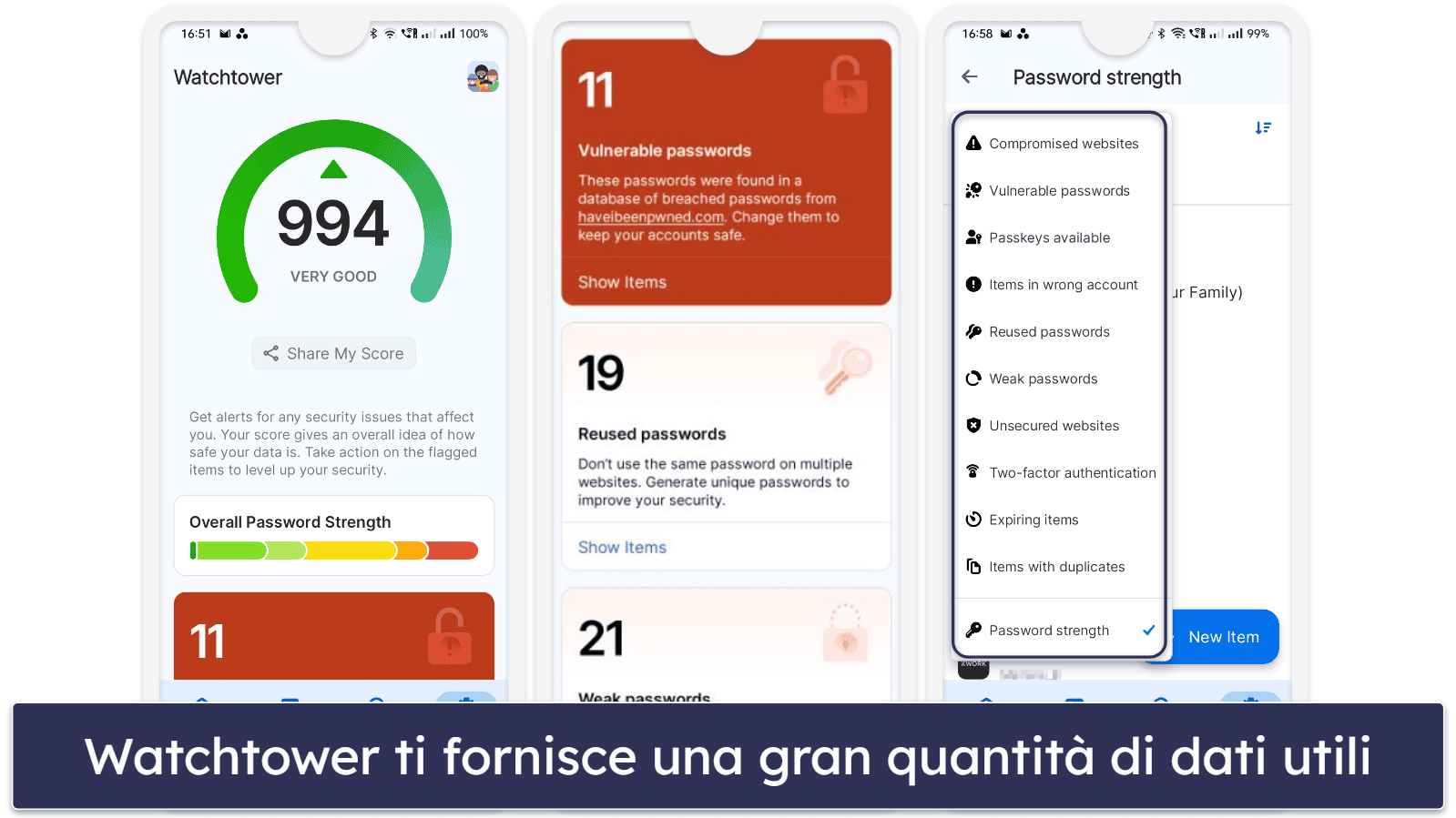 I migliori gestori di password gratuiti per Android
