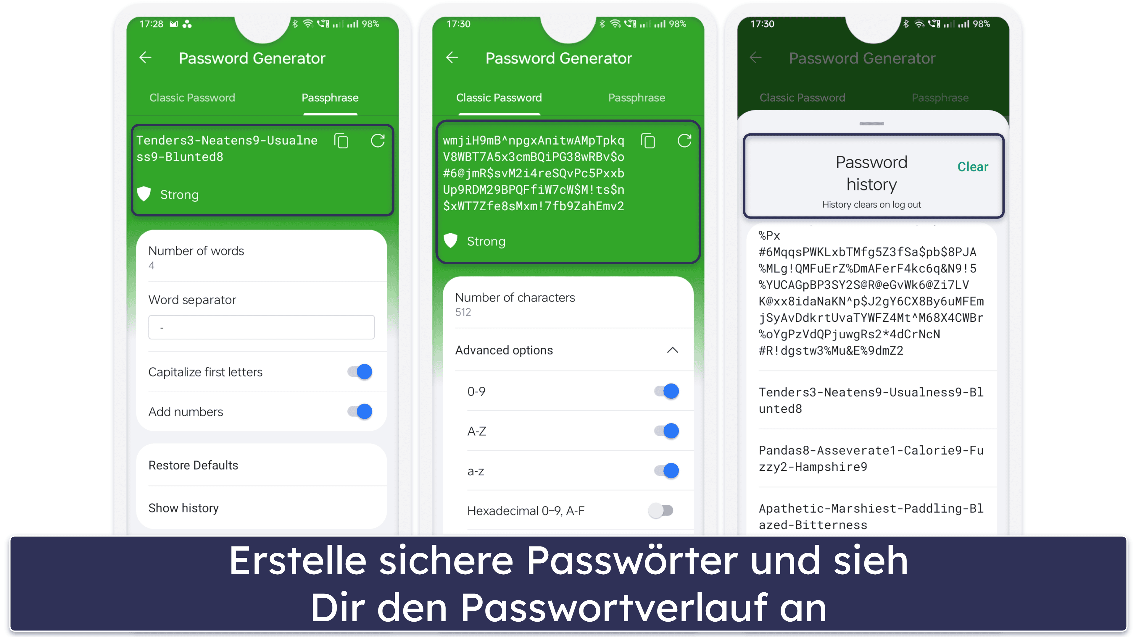 Best Free Password Managers for Android