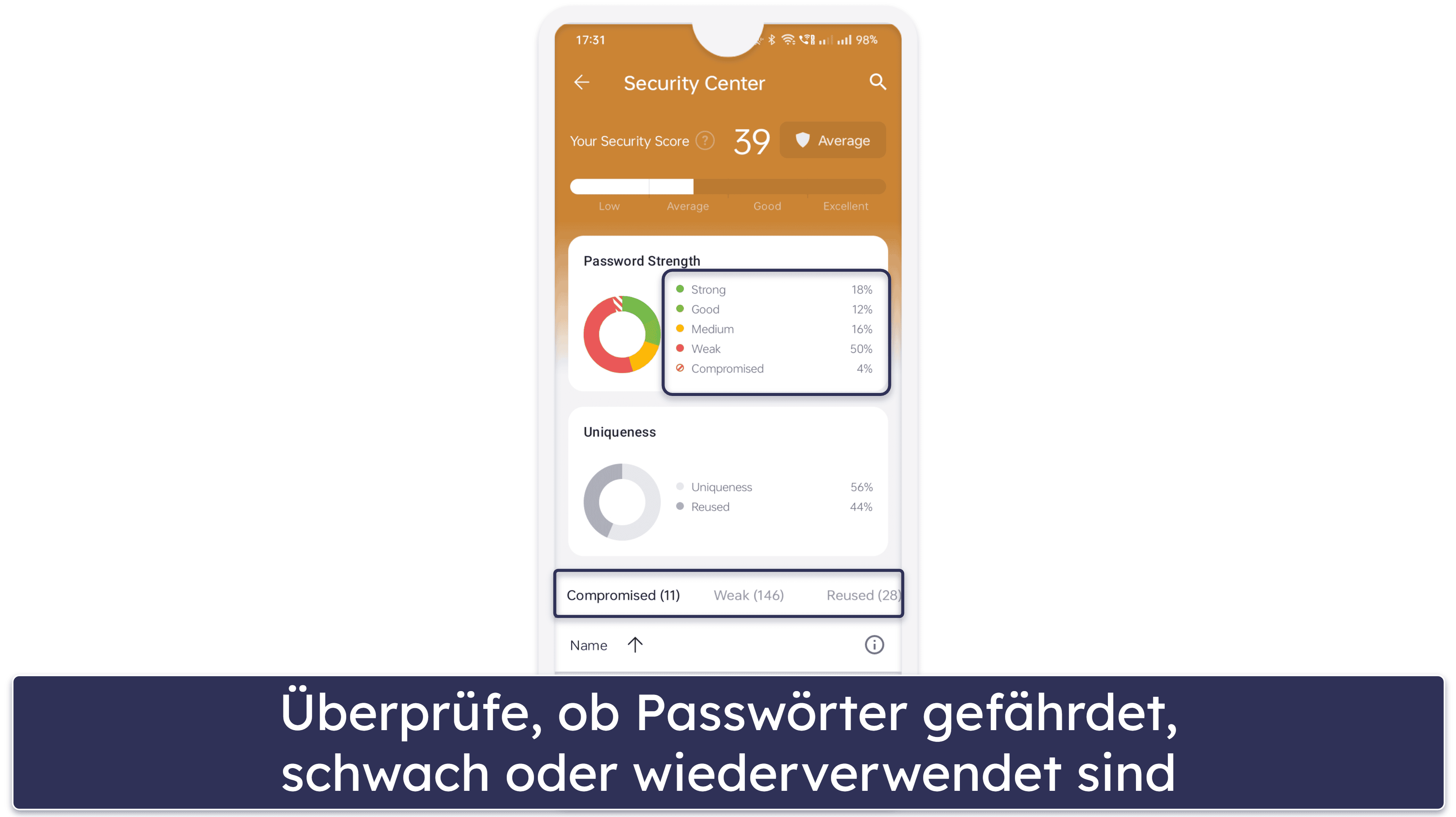 Best Free Password Managers for Android