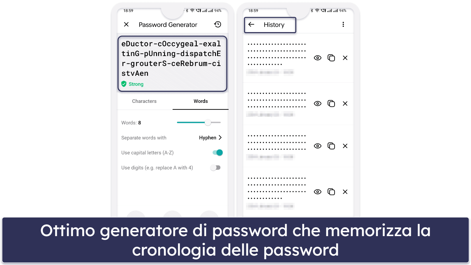 I migliori gestori di password gratuiti per Android