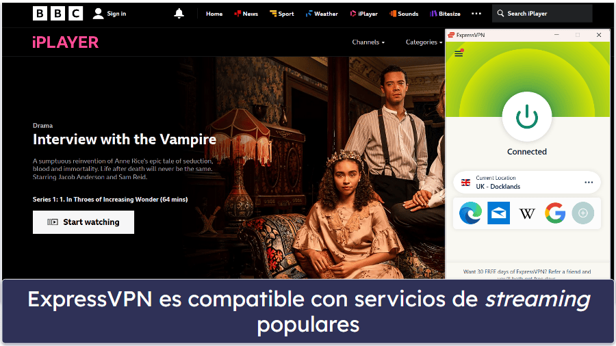 Las mejores VPN gratis para Europa