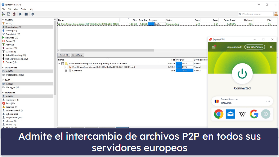 Las mejores VPN gratis para Europa
