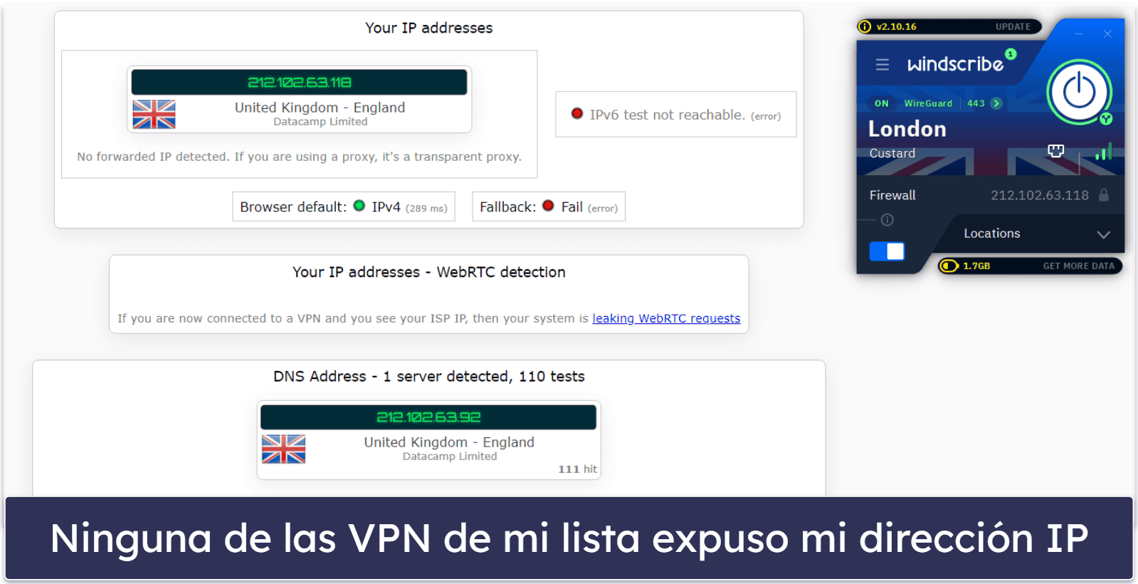 Mejores VPN gratis para Europa
