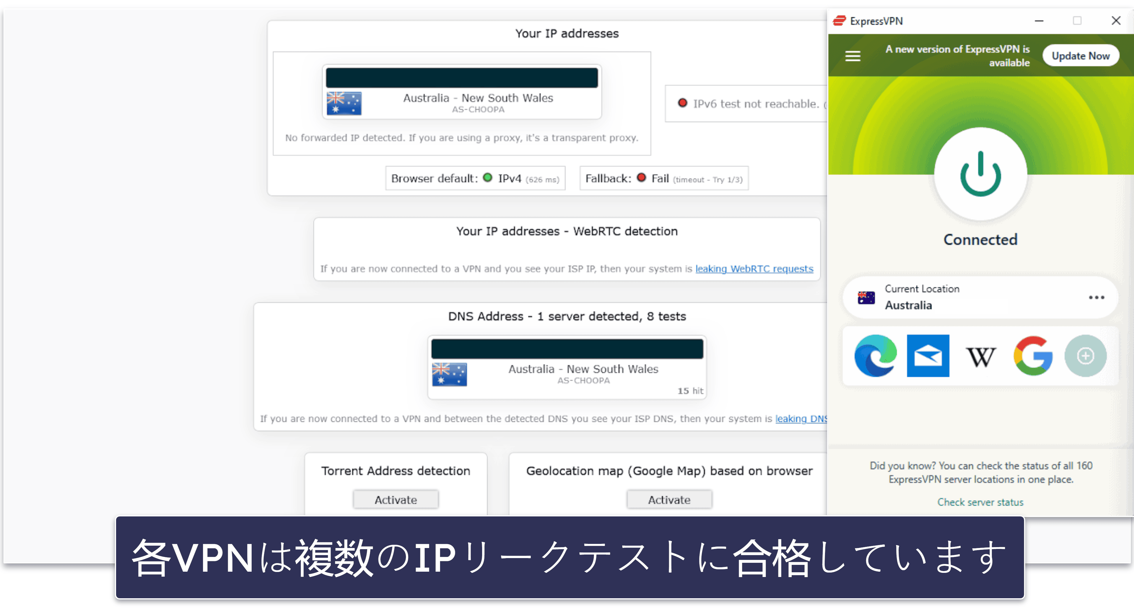 Best VPNs for Australia