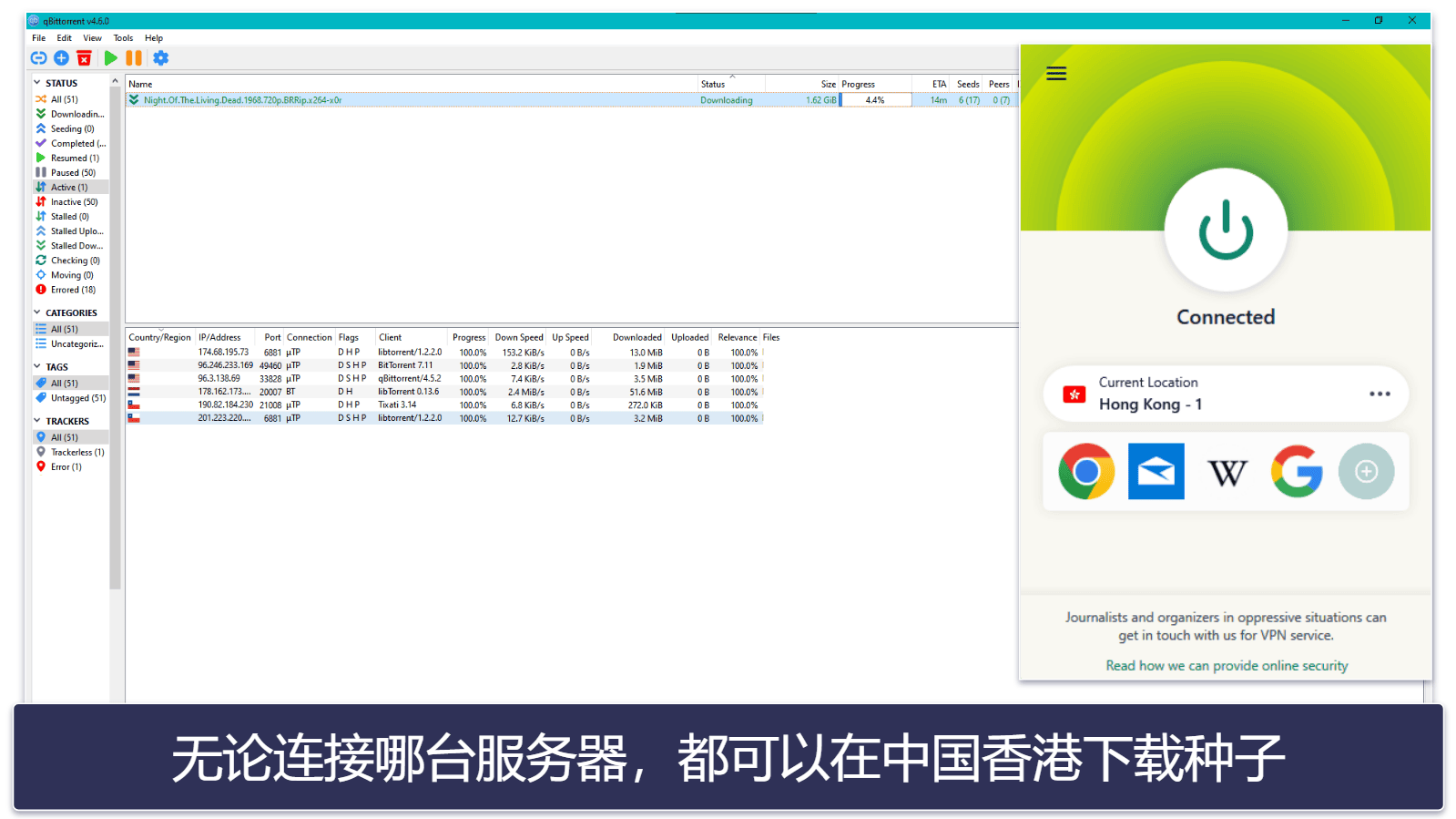 Best VPNs for Hong Kong