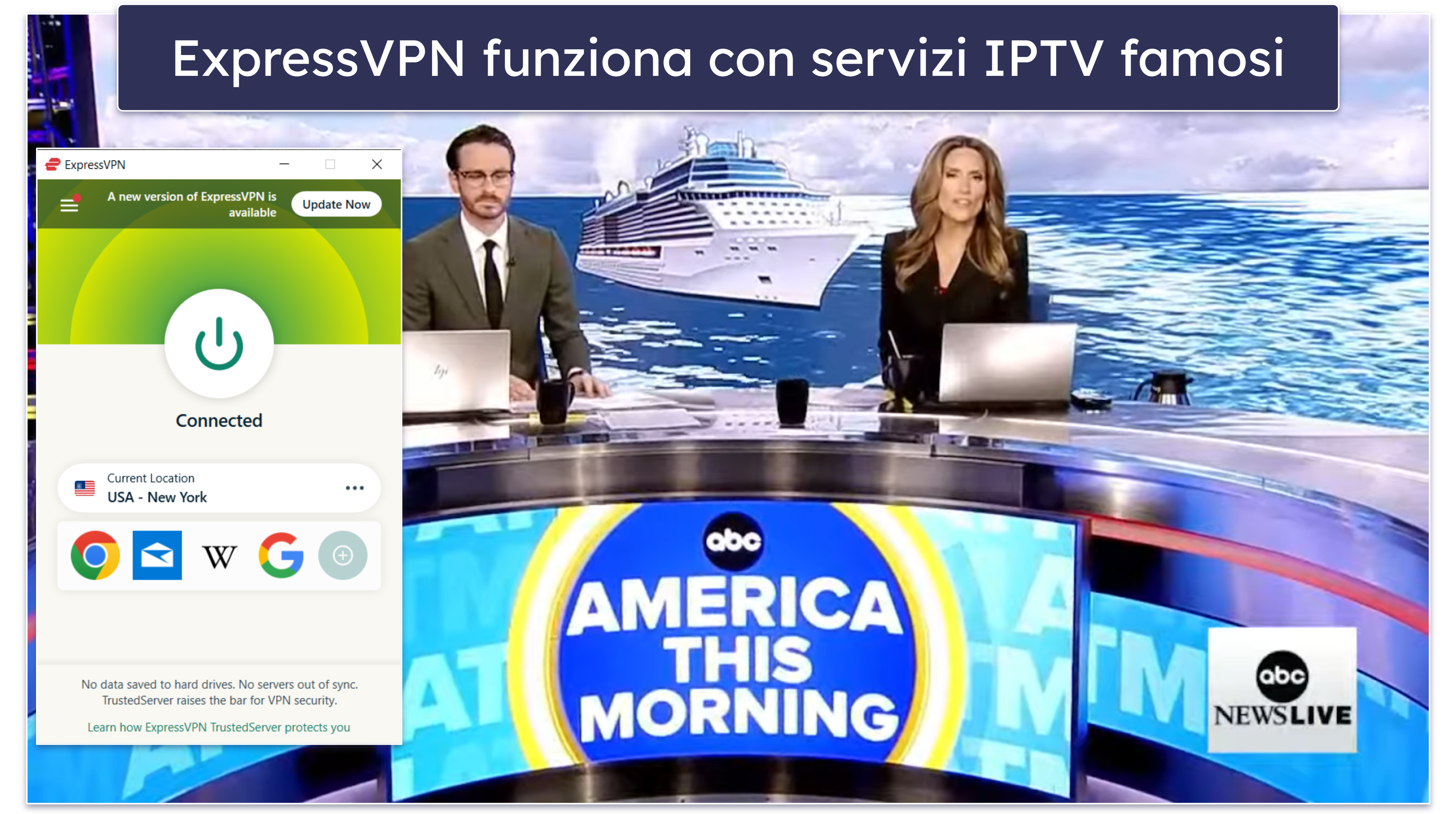 Best VPNs for IPTV