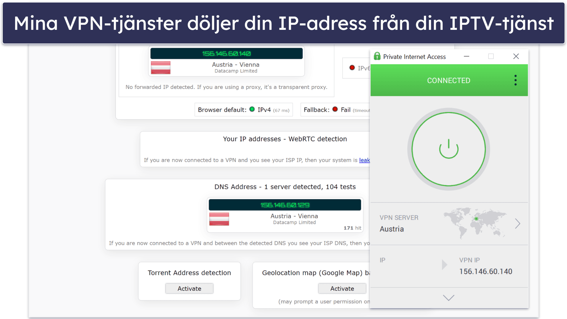Best VPNs for IPTV