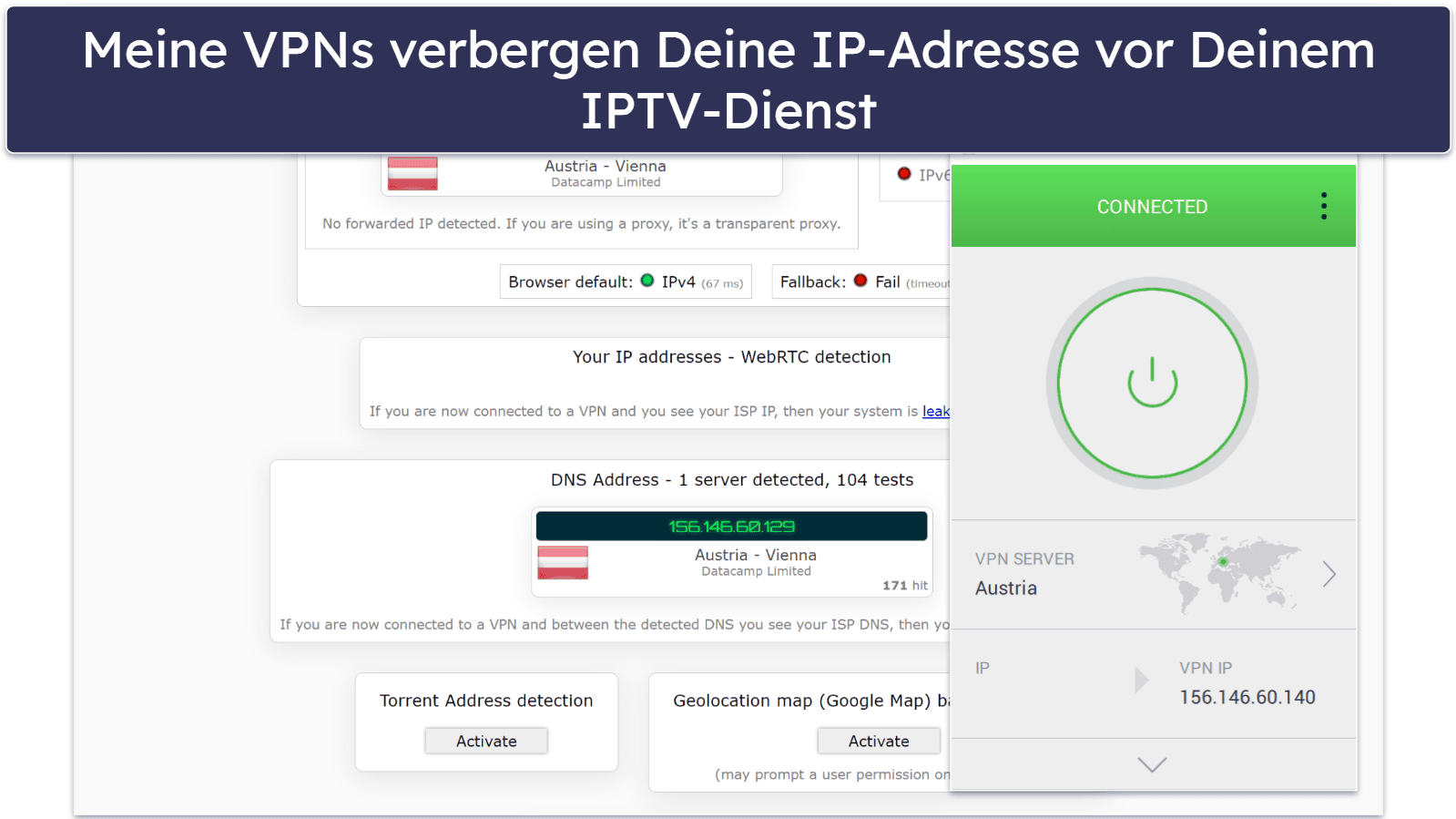 Best VPNs for IPTV