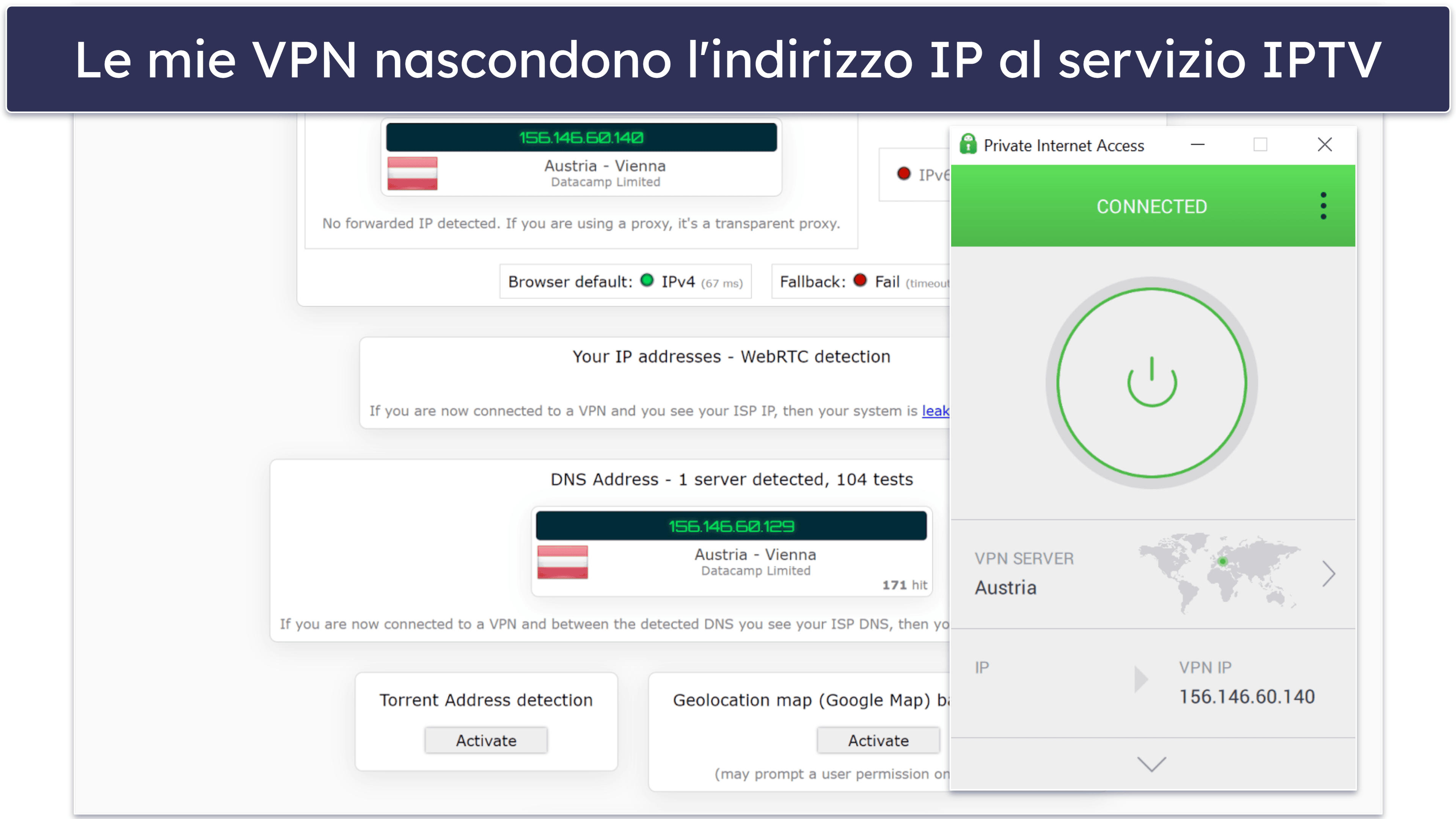 Best VPNs for IPTV