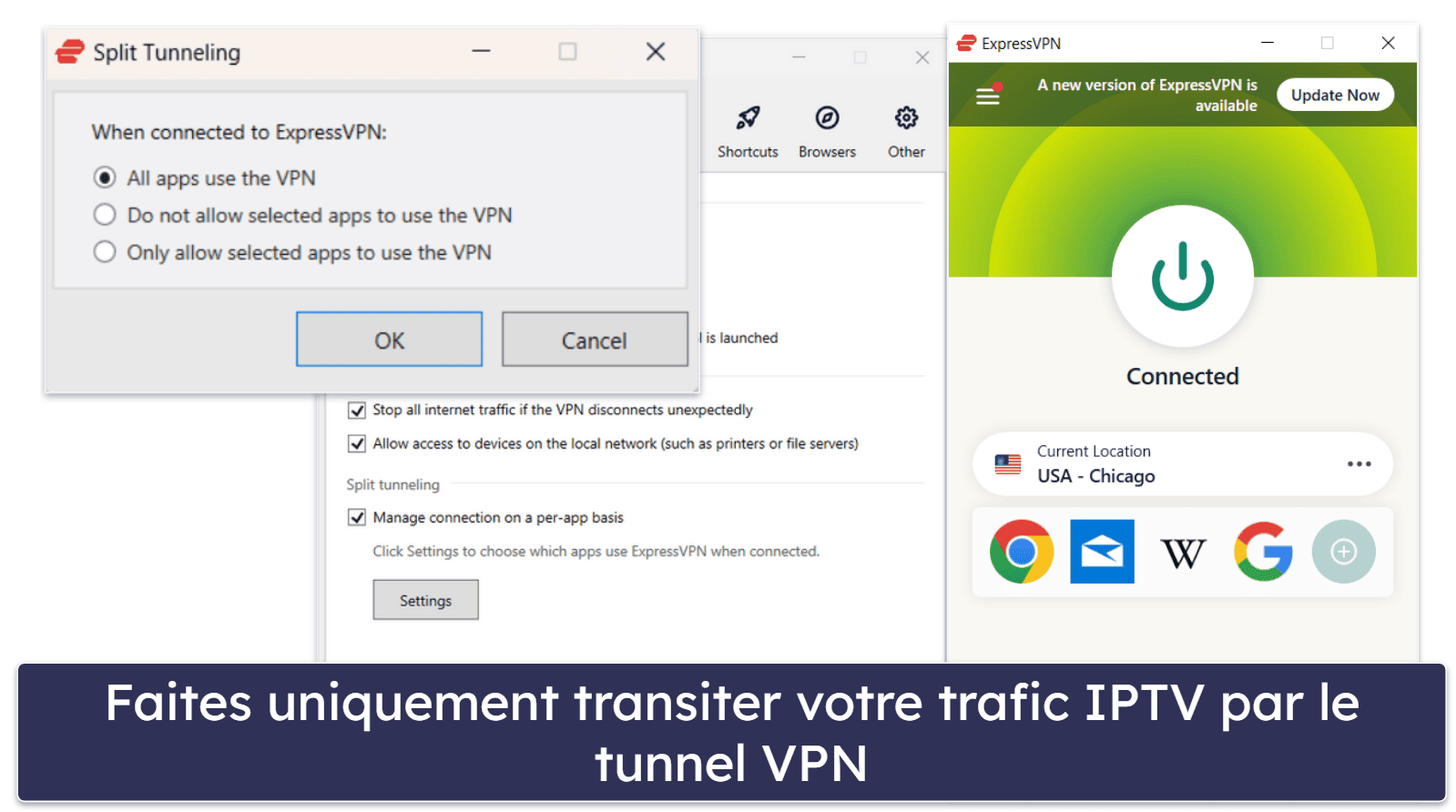 Best VPNs for IPTV