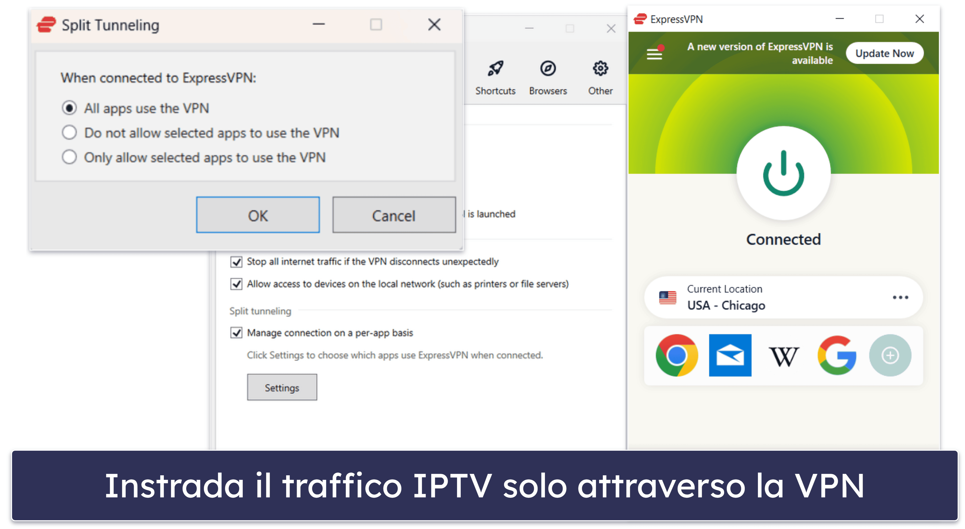 Best VPNs for IPTV