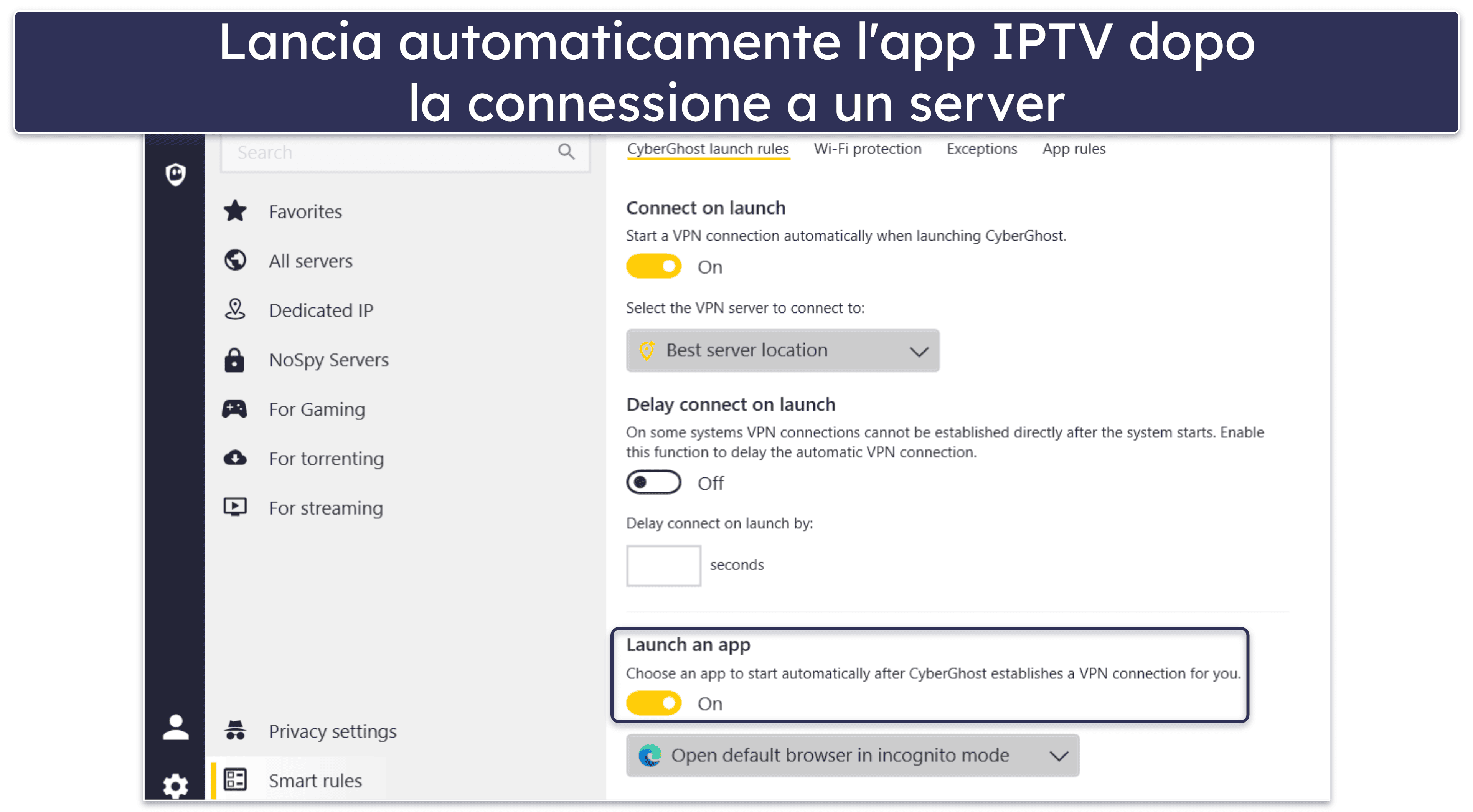 Best VPNs for IPTV