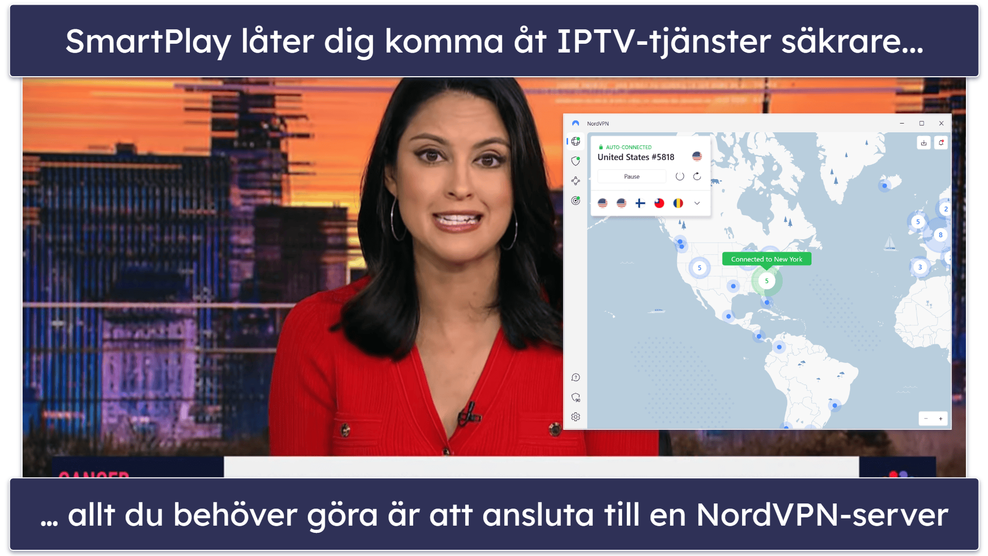 Best VPNs for IPTV