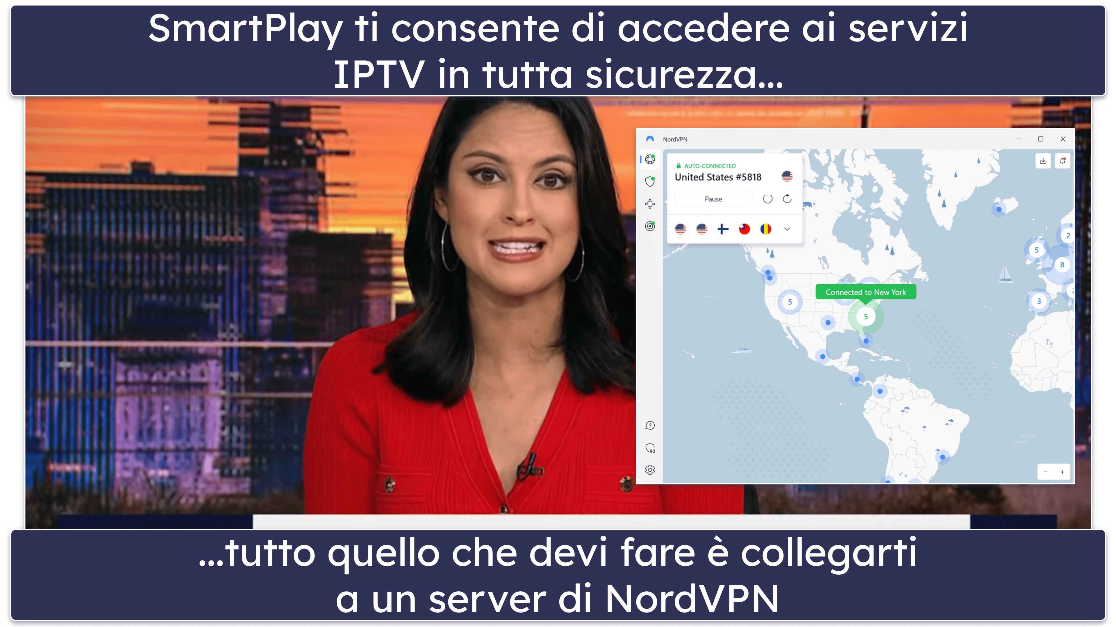 Best VPNs for IPTV