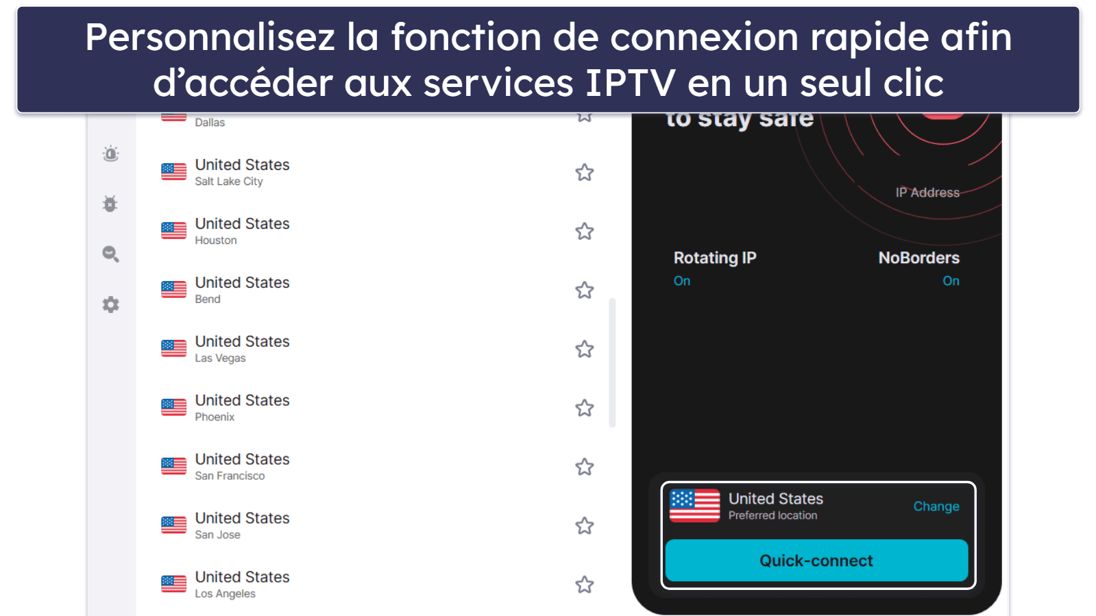 Best VPNs for IPTV