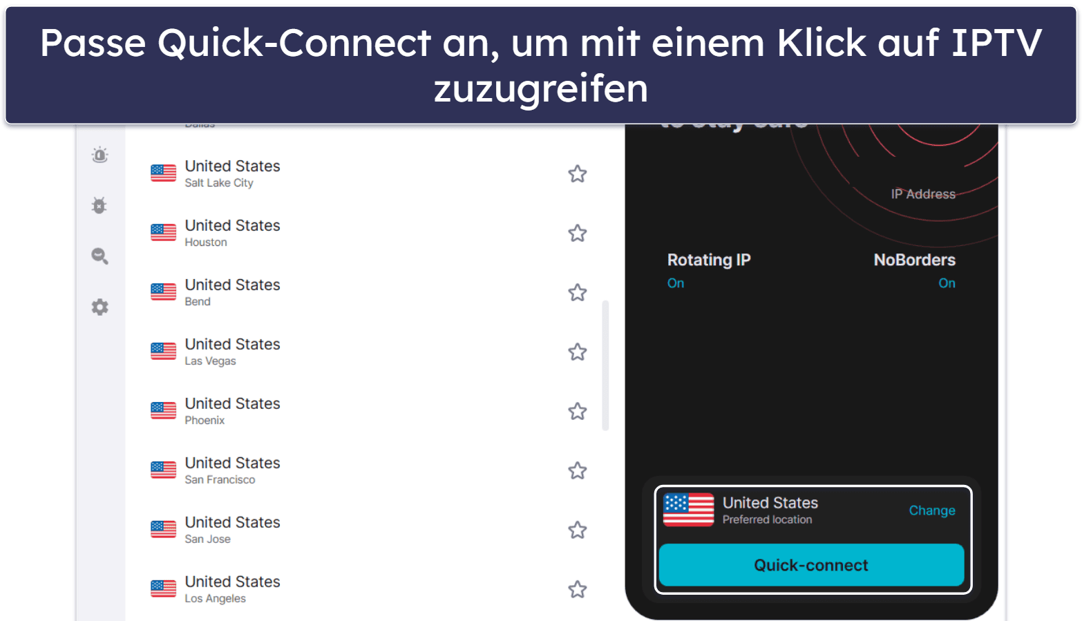 Best VPNs for IPTV