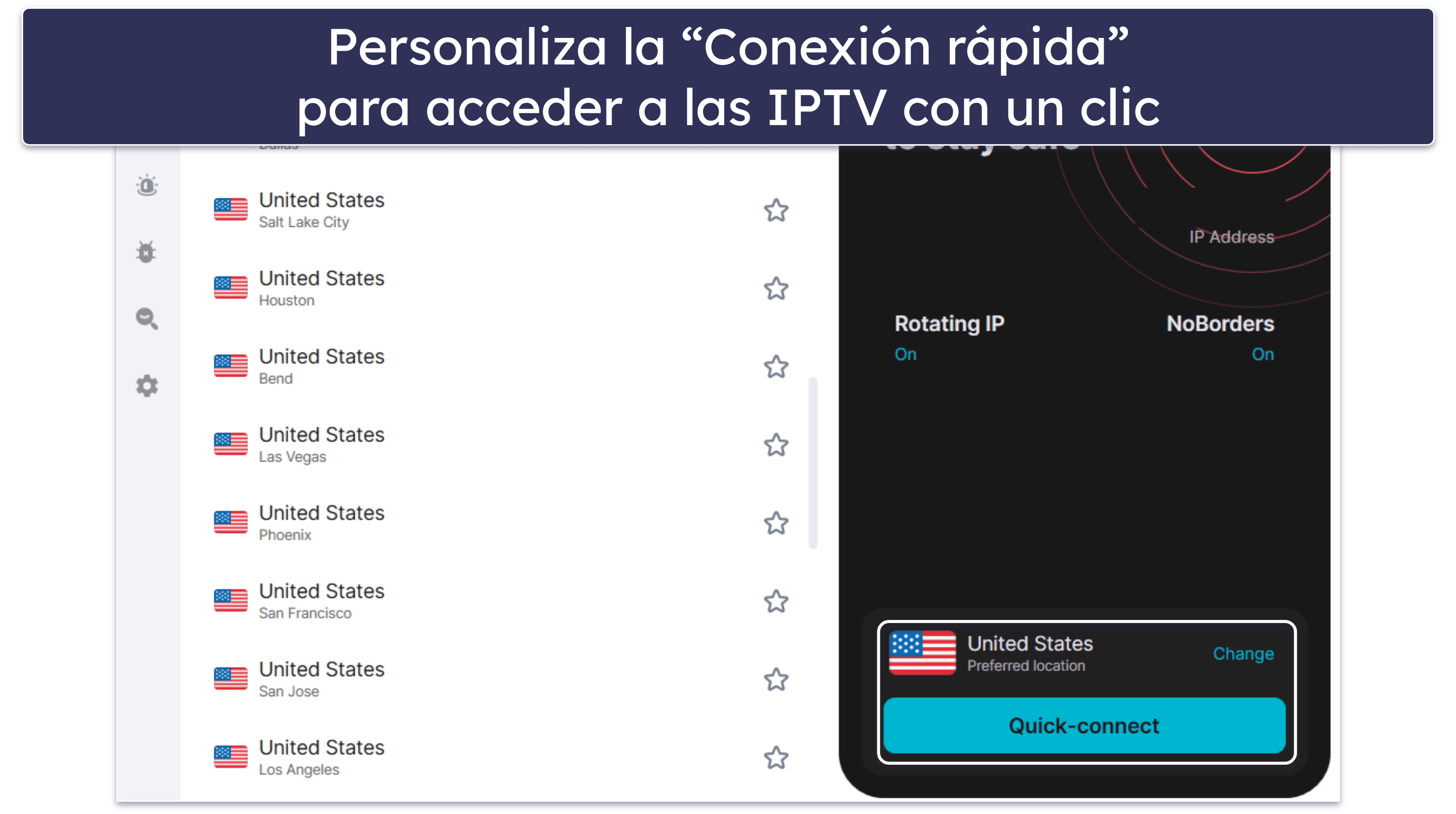Best VPNs for IPTV
