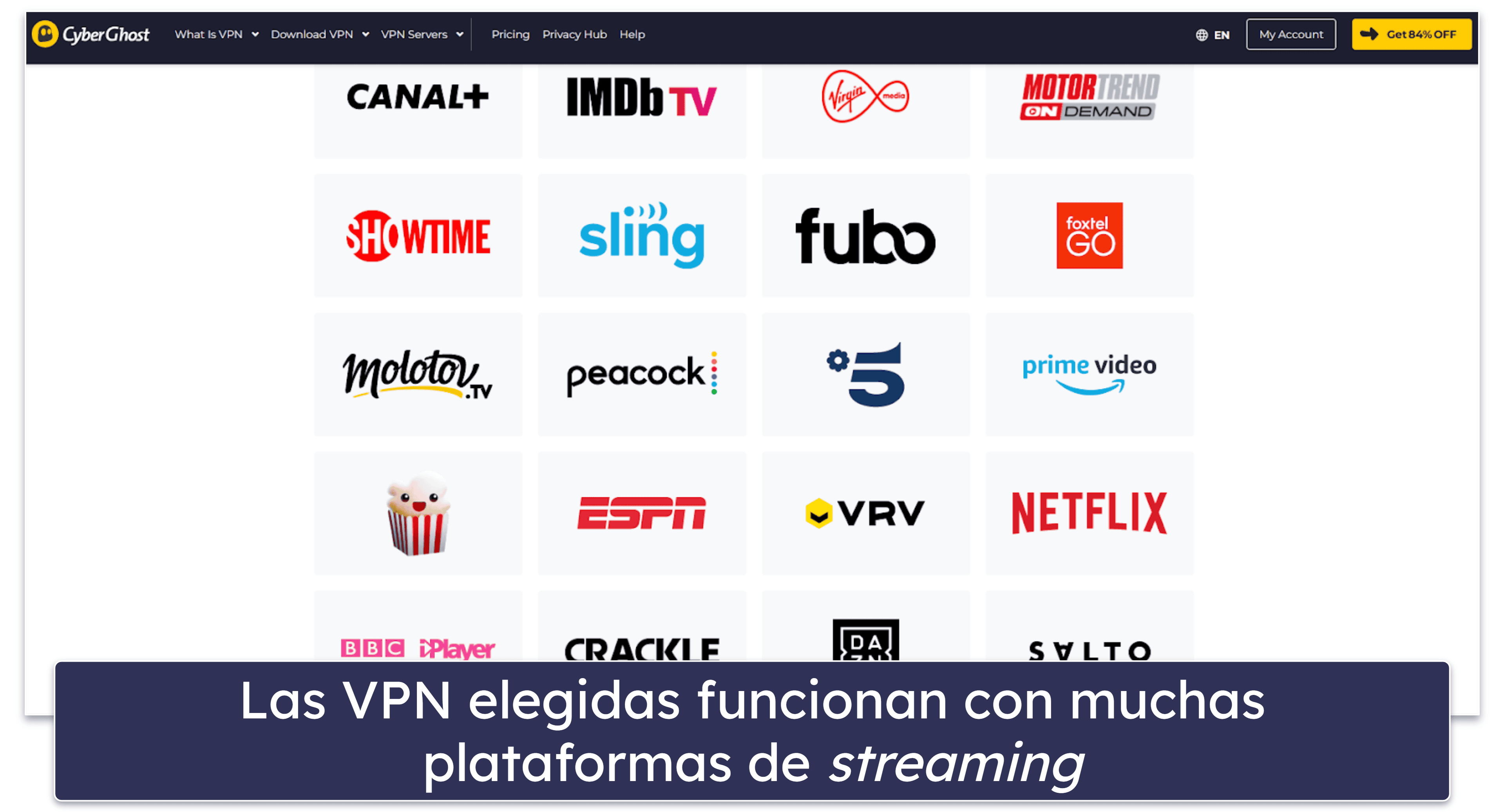 Best VPNs for LG Smart TV