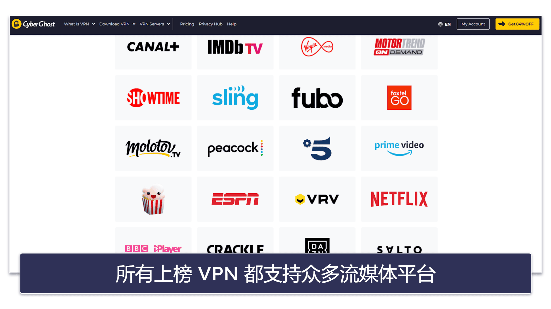 Best VPNs for LG Smart TV