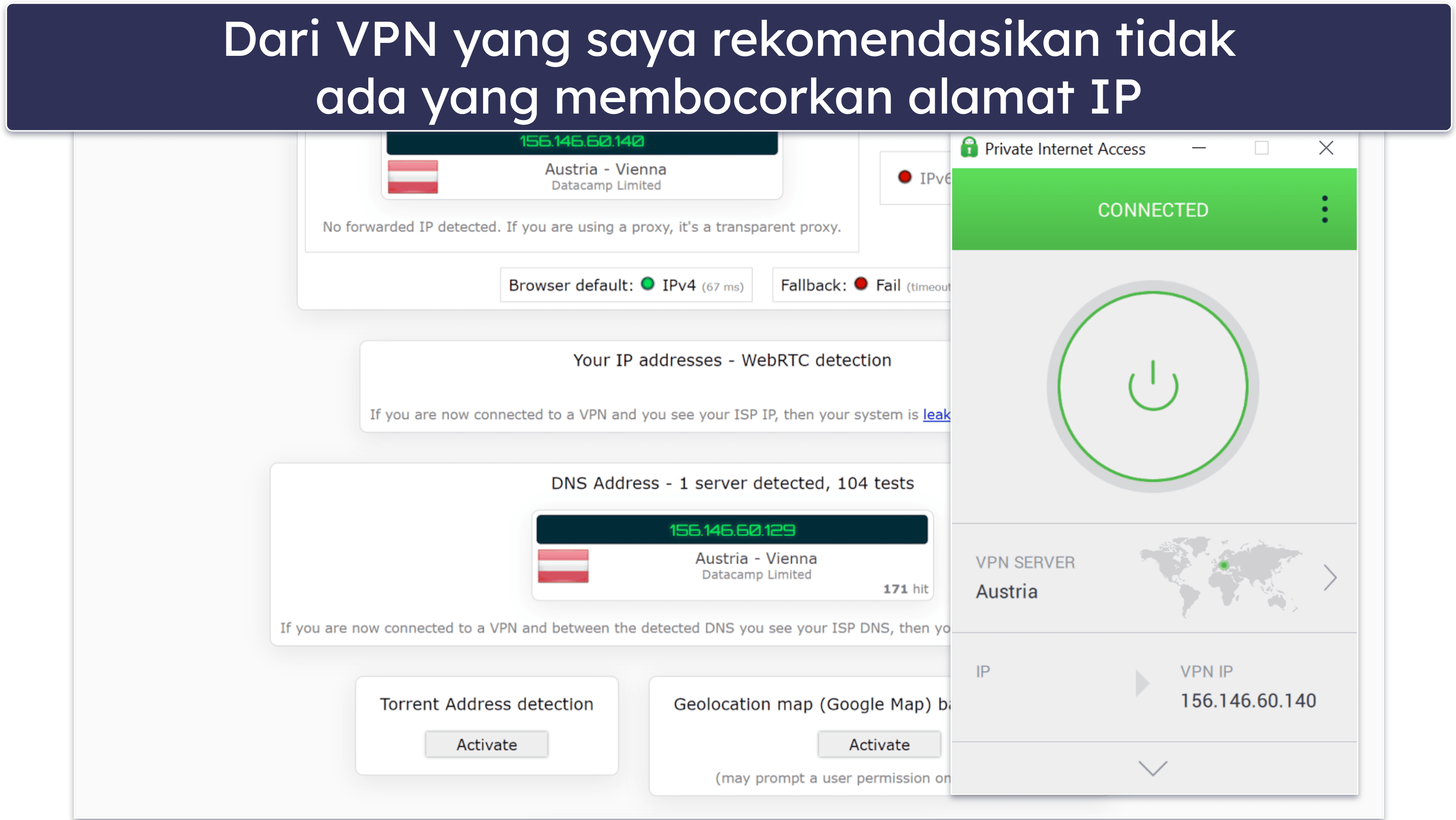 VPN Terbaik untuk Telegram