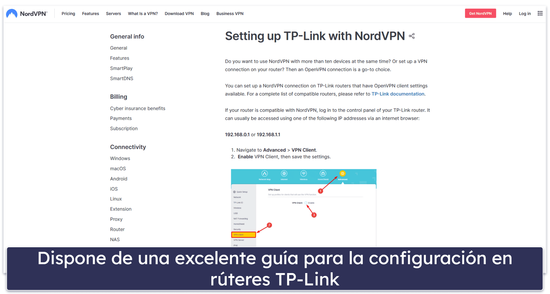 Best VPNs for TP-Link Routers