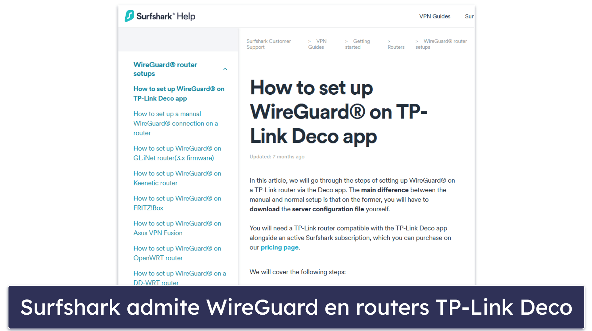 Best VPNs for TP-Link Routers