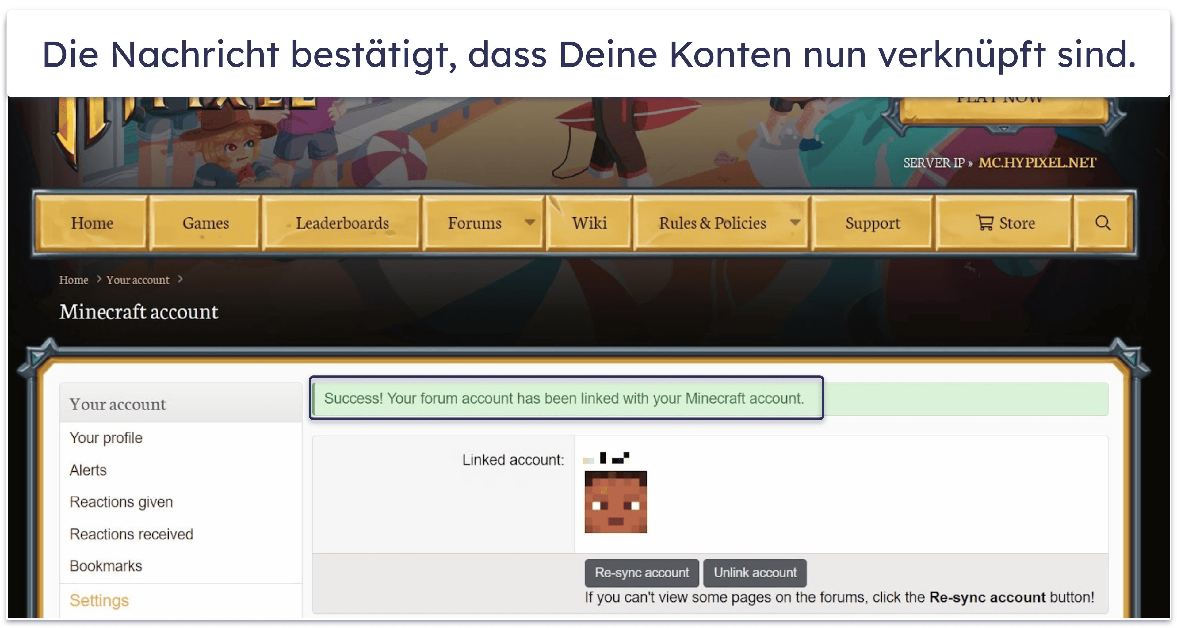How to Get Unbanned From Hypixel