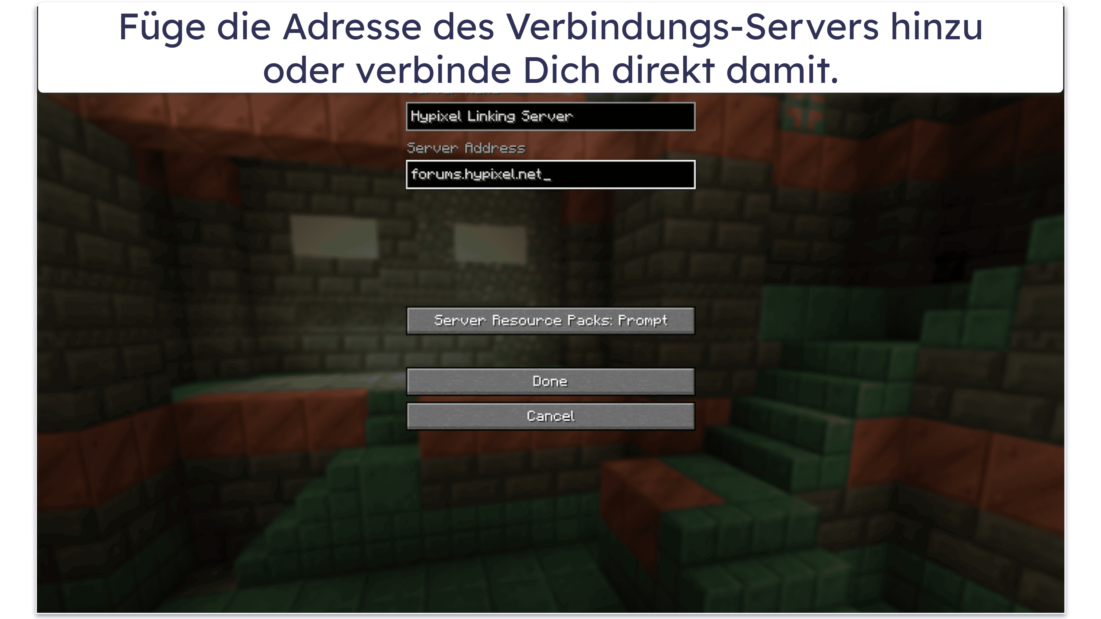 How to Get Unbanned From Hypixel