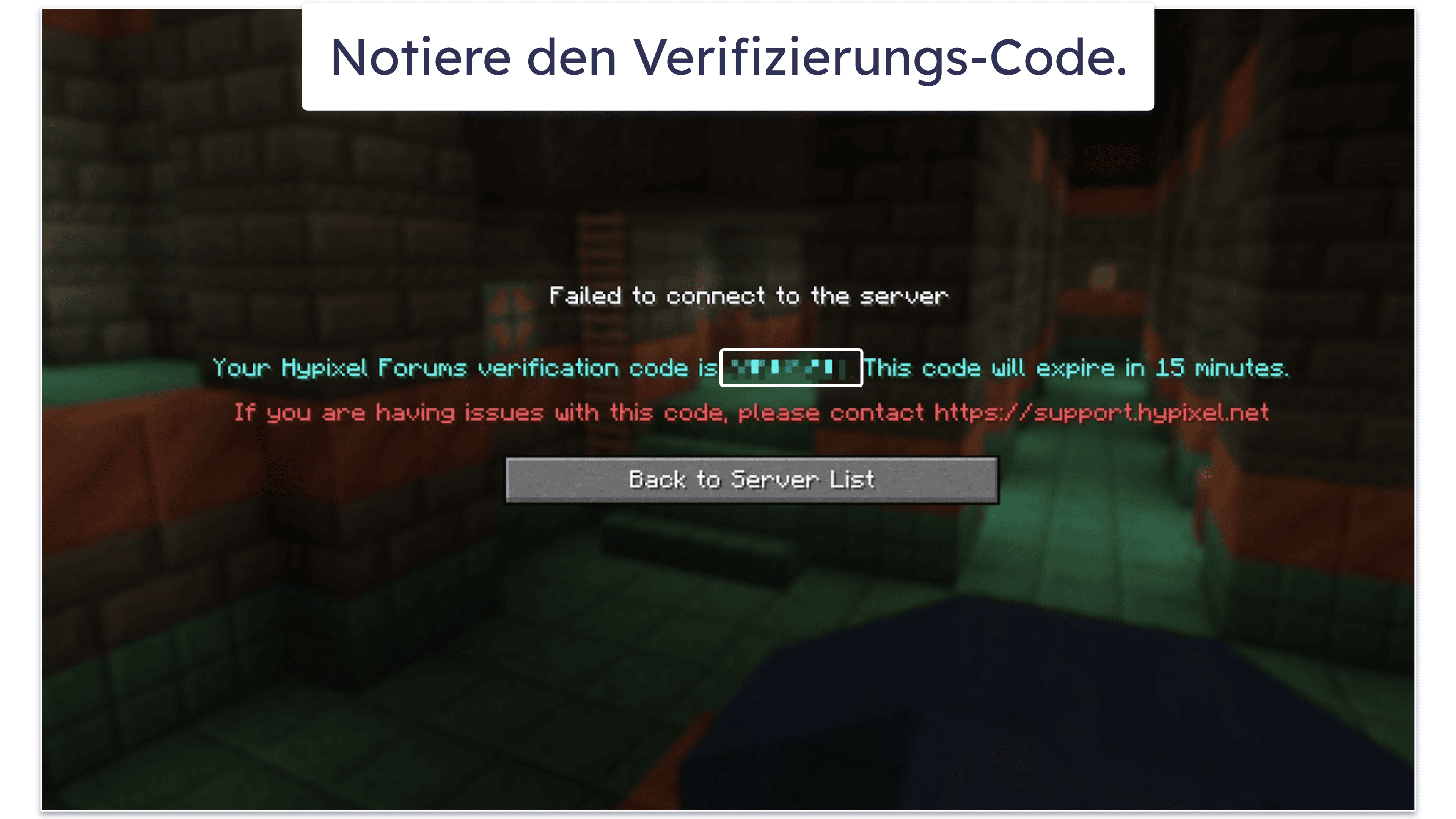 How to Get Unbanned From Hypixel