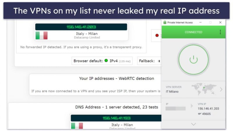 Infinity Vpn How to Watch Mediaset Infinity From Anywhere in 2026