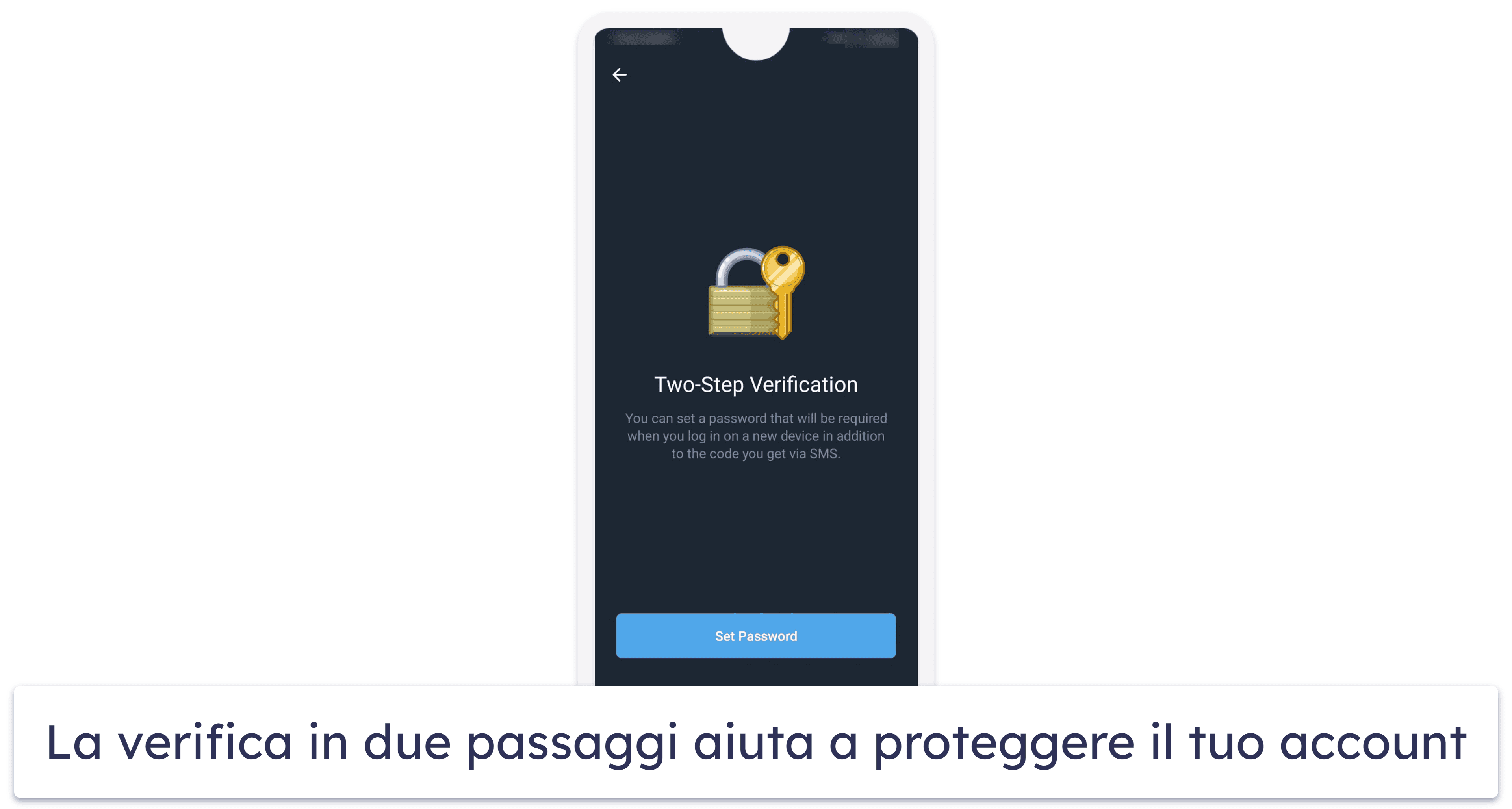 Telegram è sicuro