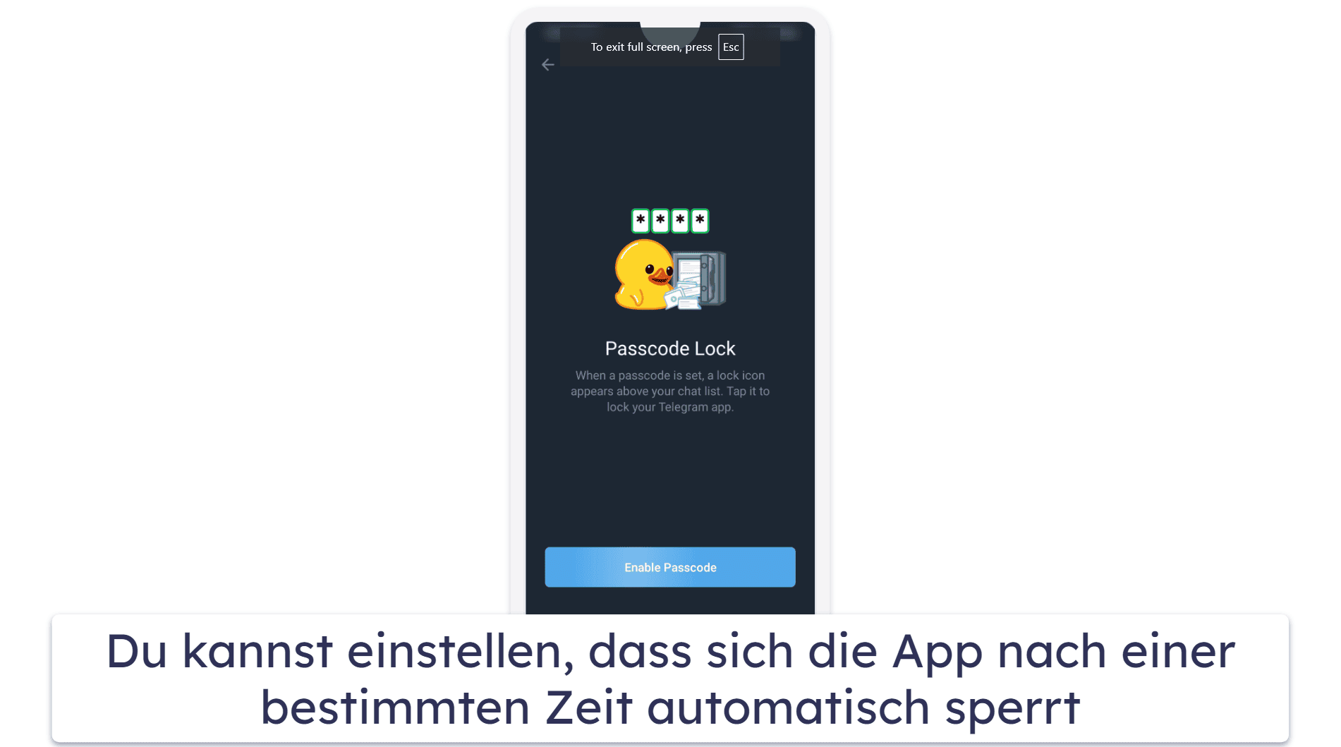 Is Telegram Safe