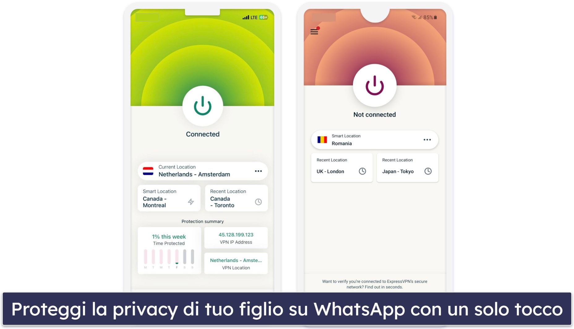 WhatsApp è sicuro per i bambini