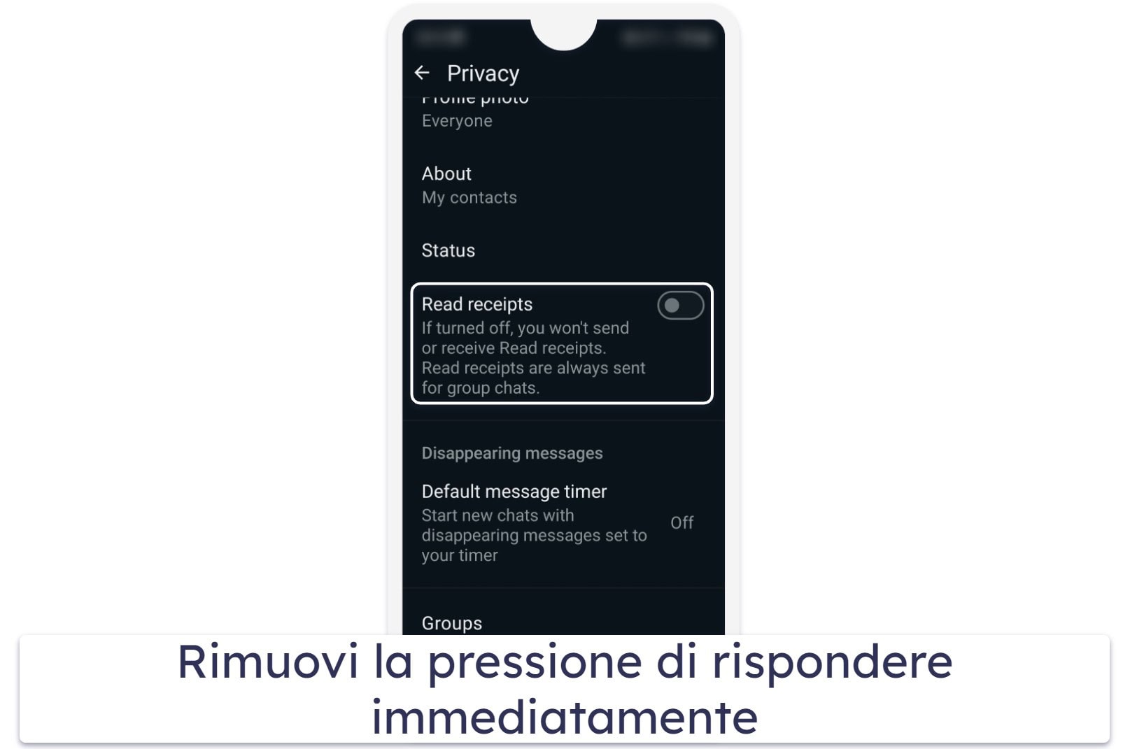 WhatsApp è sicuro per i bambini