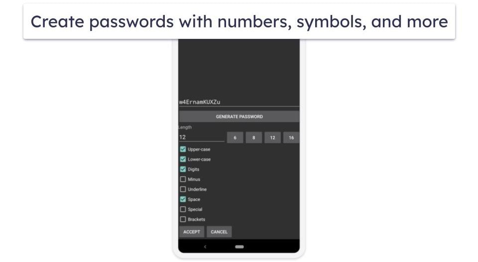 KeePassDroid Review 17-10