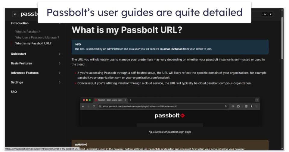 Passbolt Review