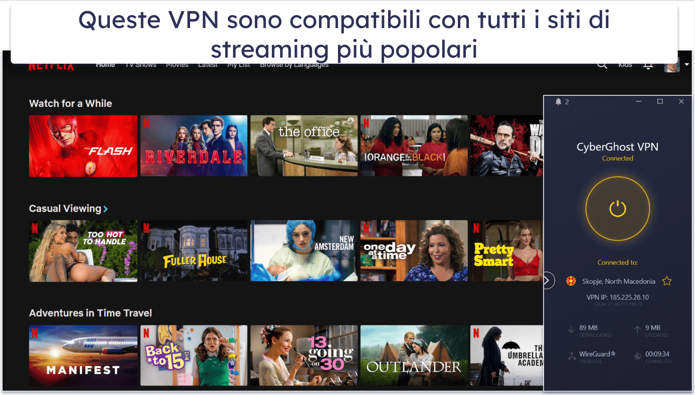 Best VPNs for Starlink