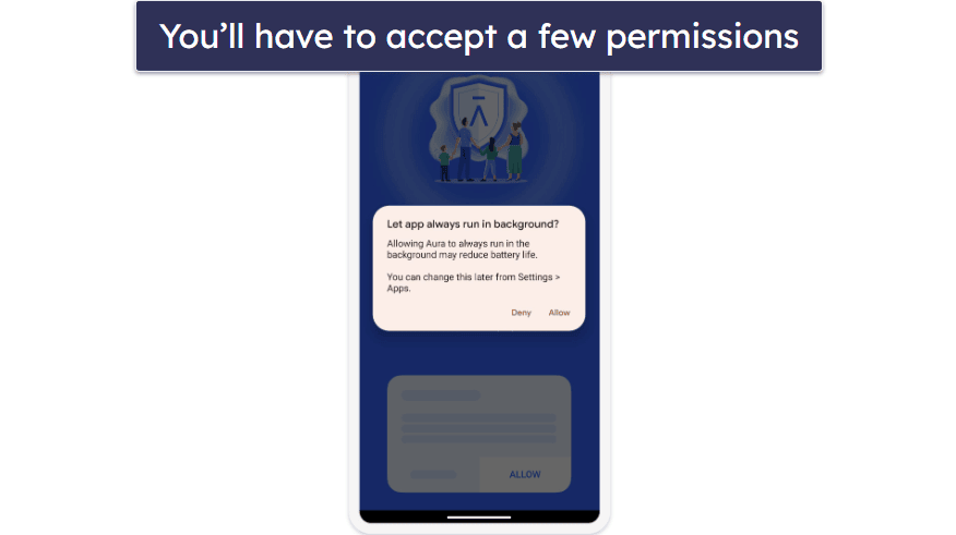 Aura Parental Controls Installation & Setup — Pretty Easy Overall