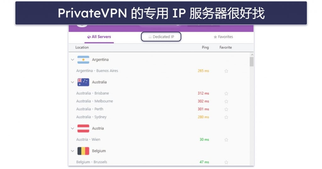5款最佳专用IP VPN:2026年排名