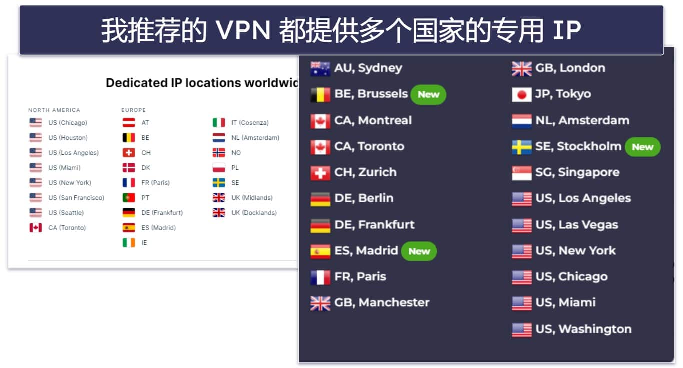 测试方法：比较和排名标准