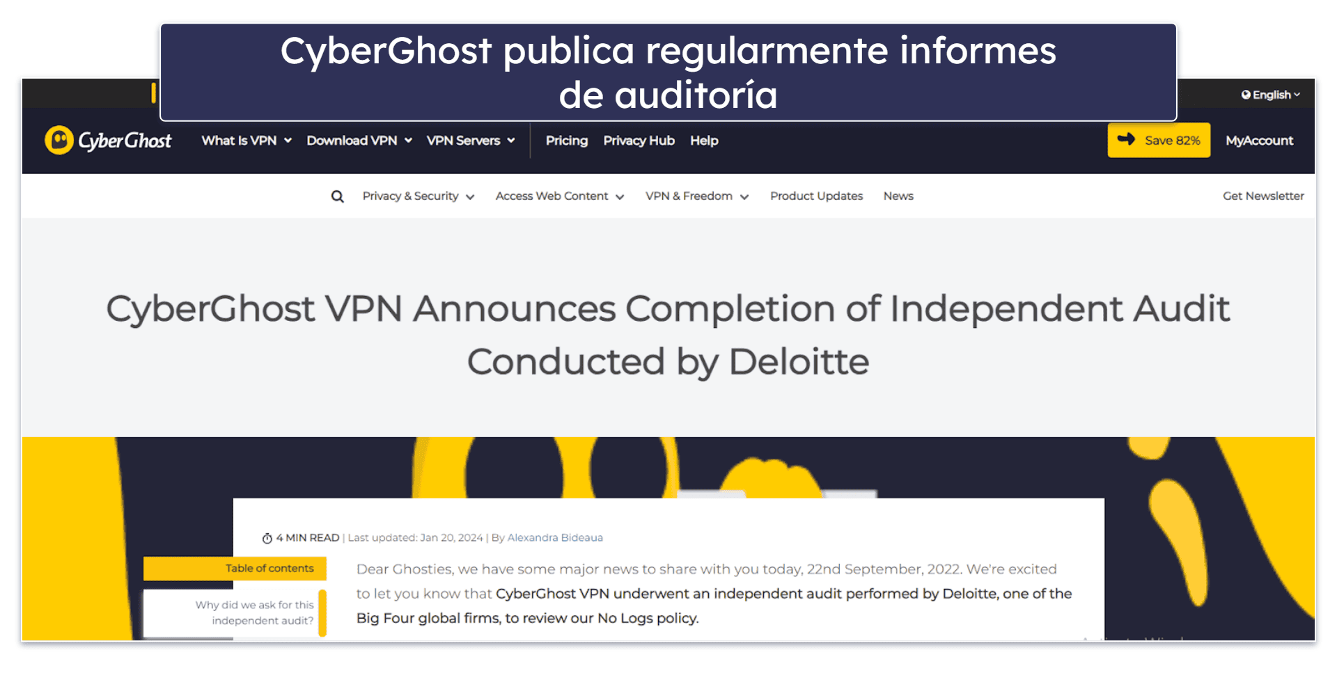 CyberGhost