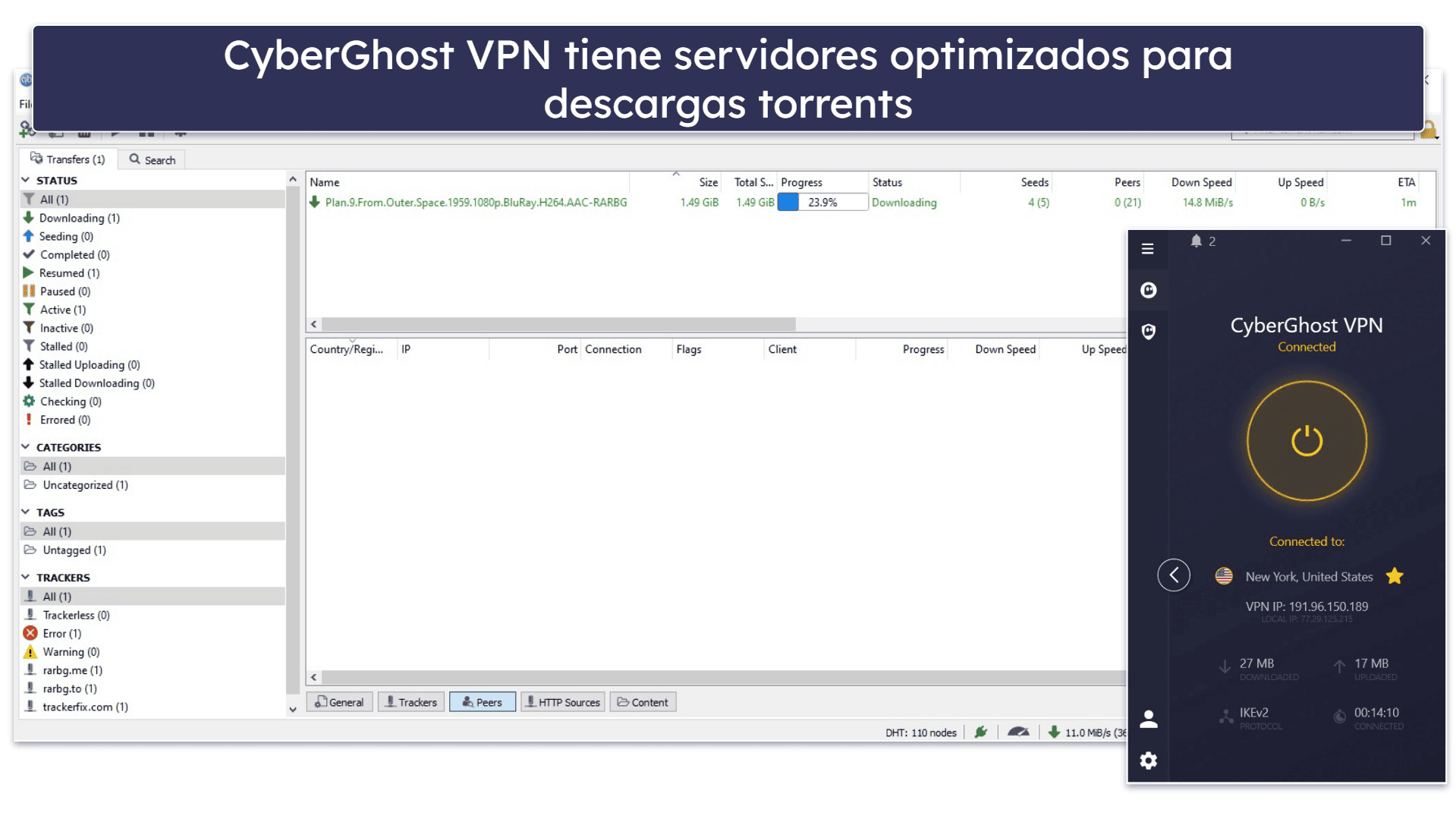 CyberGhost